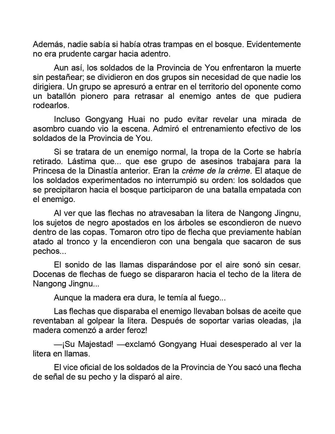 Jing Wei Qing Shang (Novela) - Capítulo 278 - Página 2 - LectorTMOo