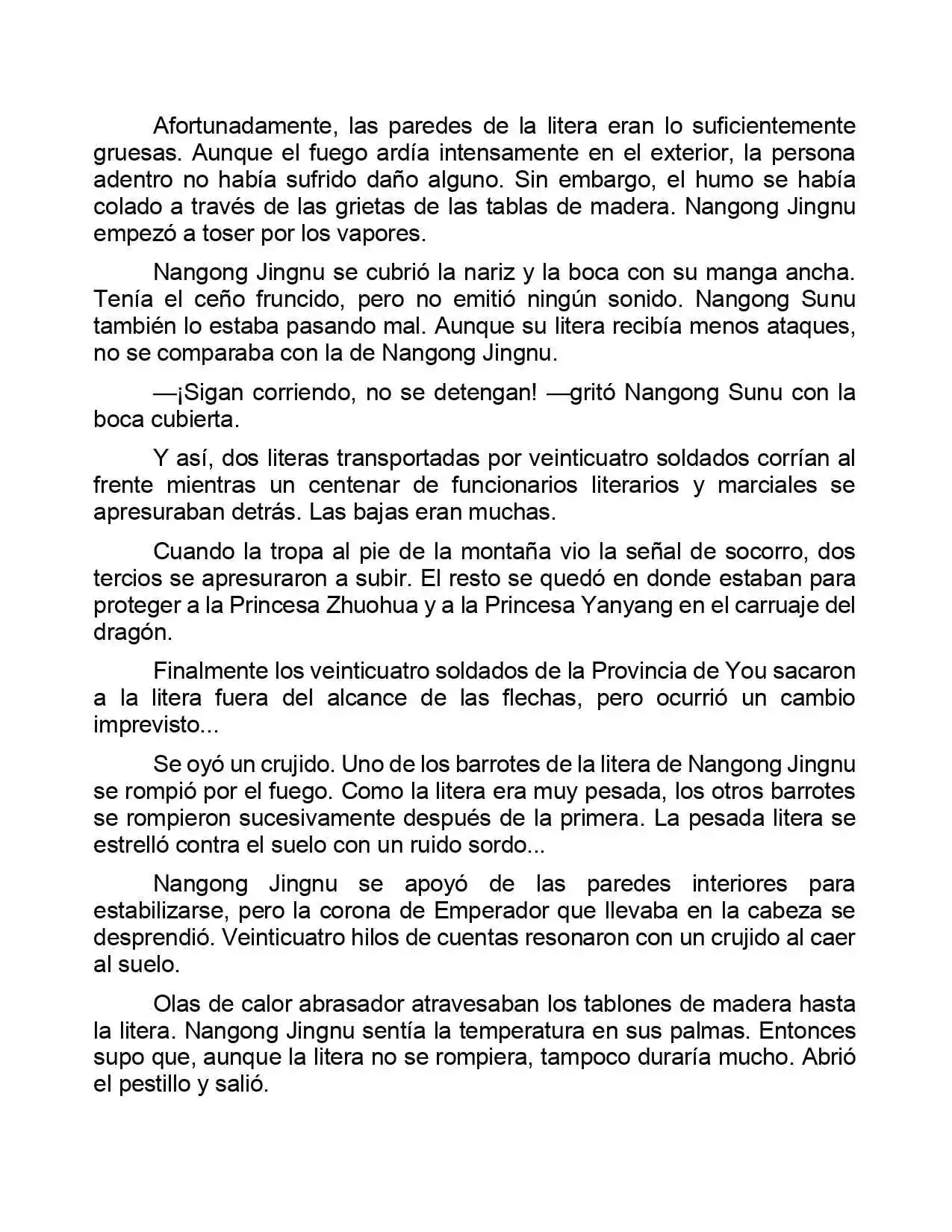 Jing Wei Qing Shang (Novela) - Capítulo 278 - Página 3 - LectorTMOo
