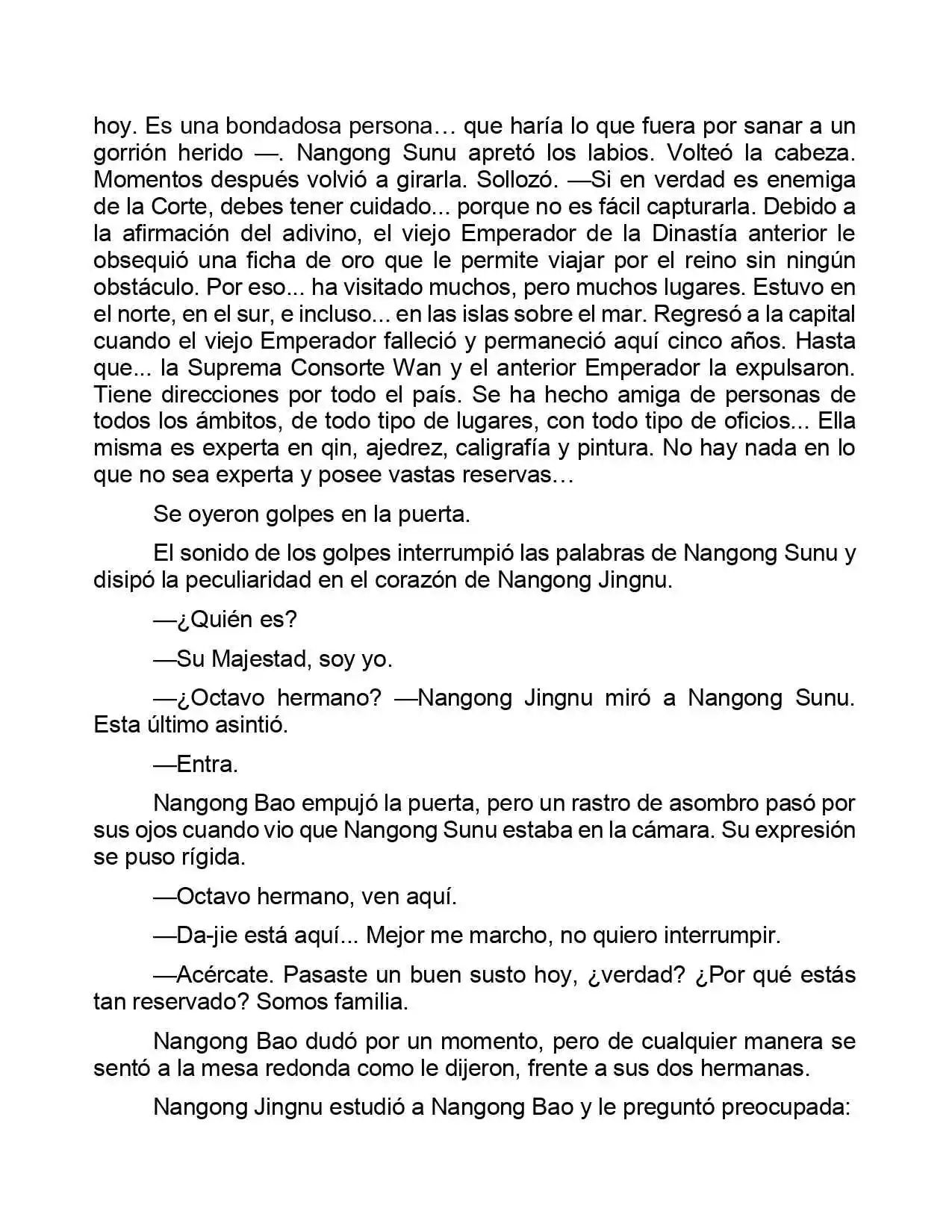 Jing Wei Qing Shang (Novela) - Capítulo 279 - Página 11 - LectorTMOo