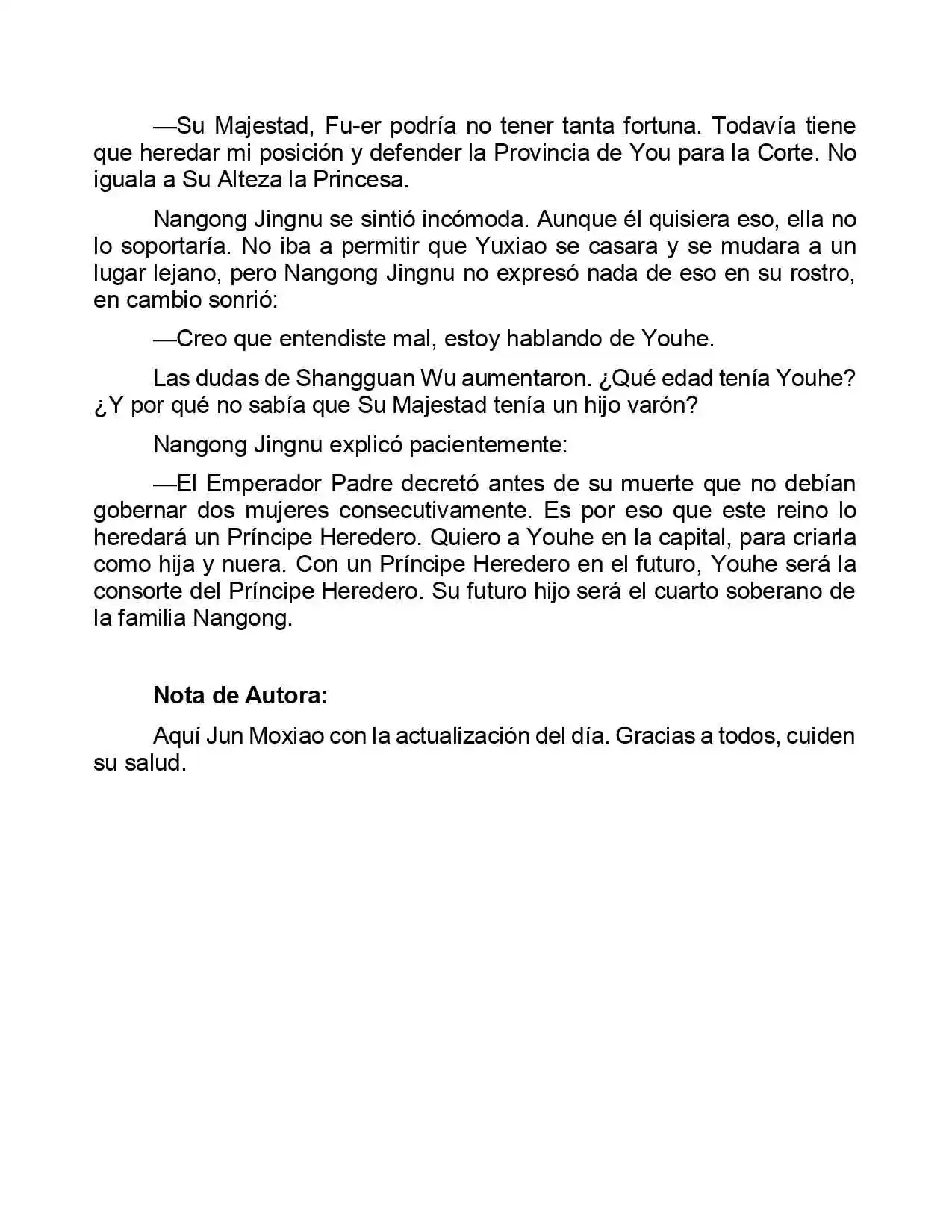 Jing Wei Qing Shang (Novela) - Capítulo 281 - Página 13 - LectorTMOo