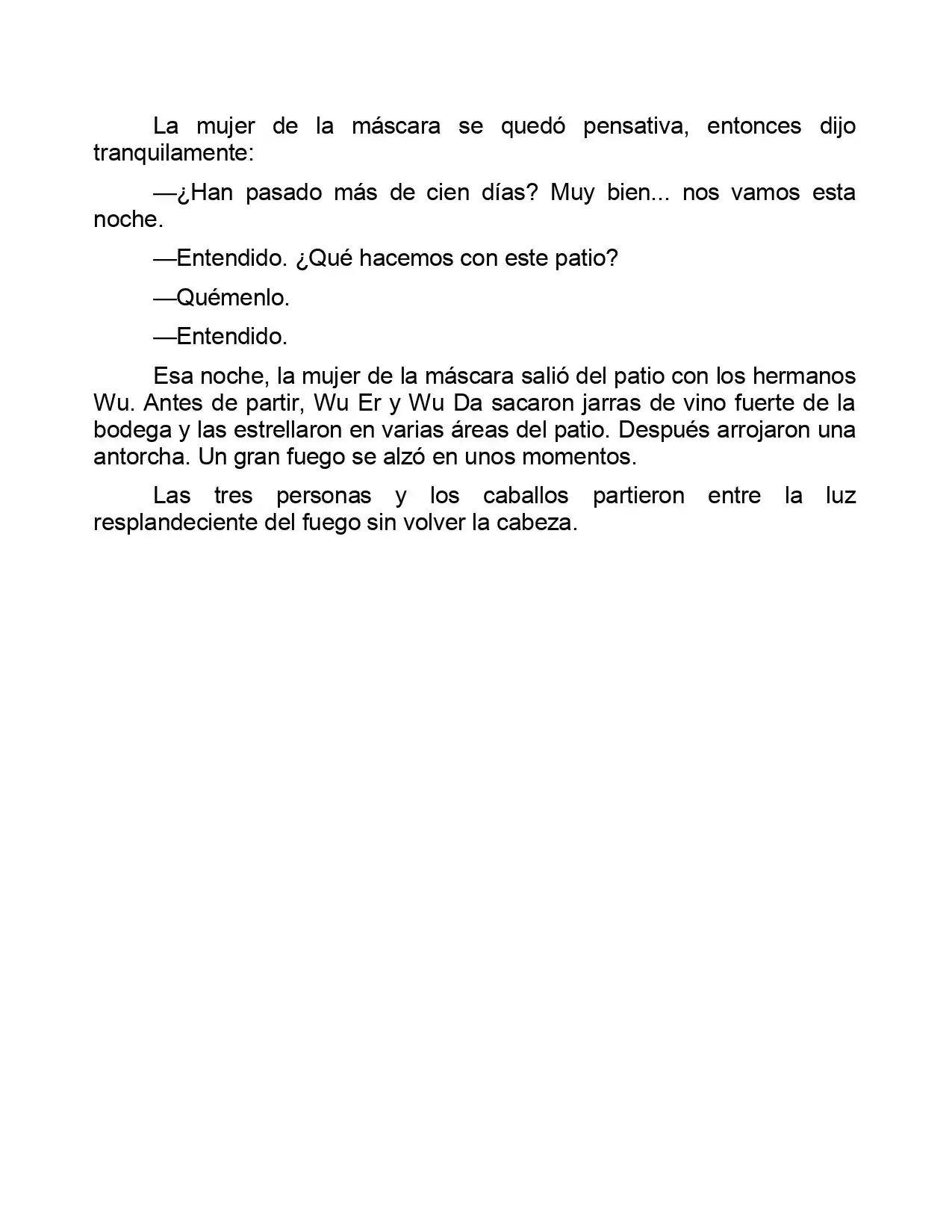 Jing Wei Qing Shang (Novela) - Capítulo 282 - Página 9 - LectorTMOo