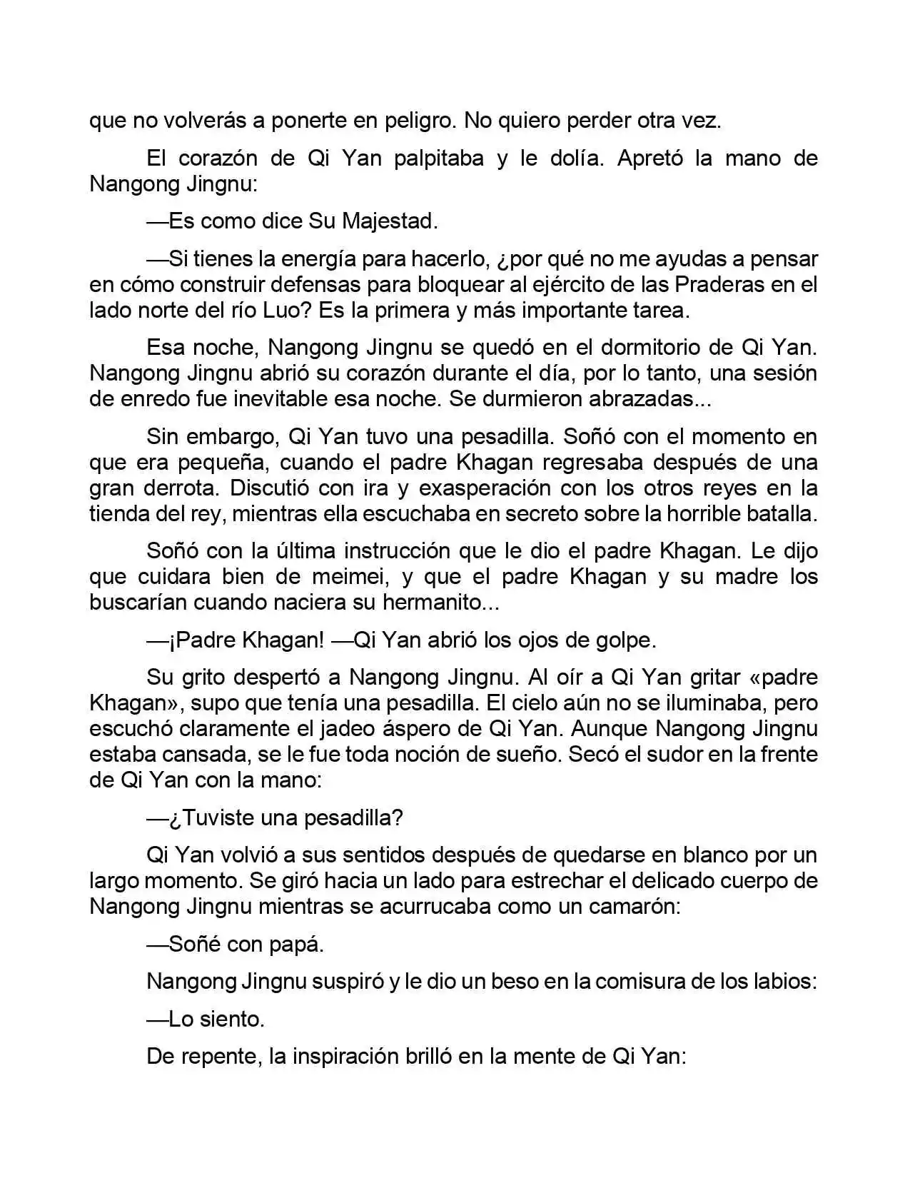 Jing Wei Qing Shang (Novela) - Capítulo 284 - Página 13 - LectorTMOo