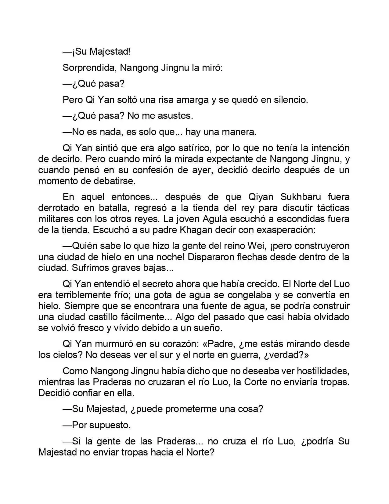 Jing Wei Qing Shang (Novela) - Capítulo 284 - Página 14 - LectorTMOo