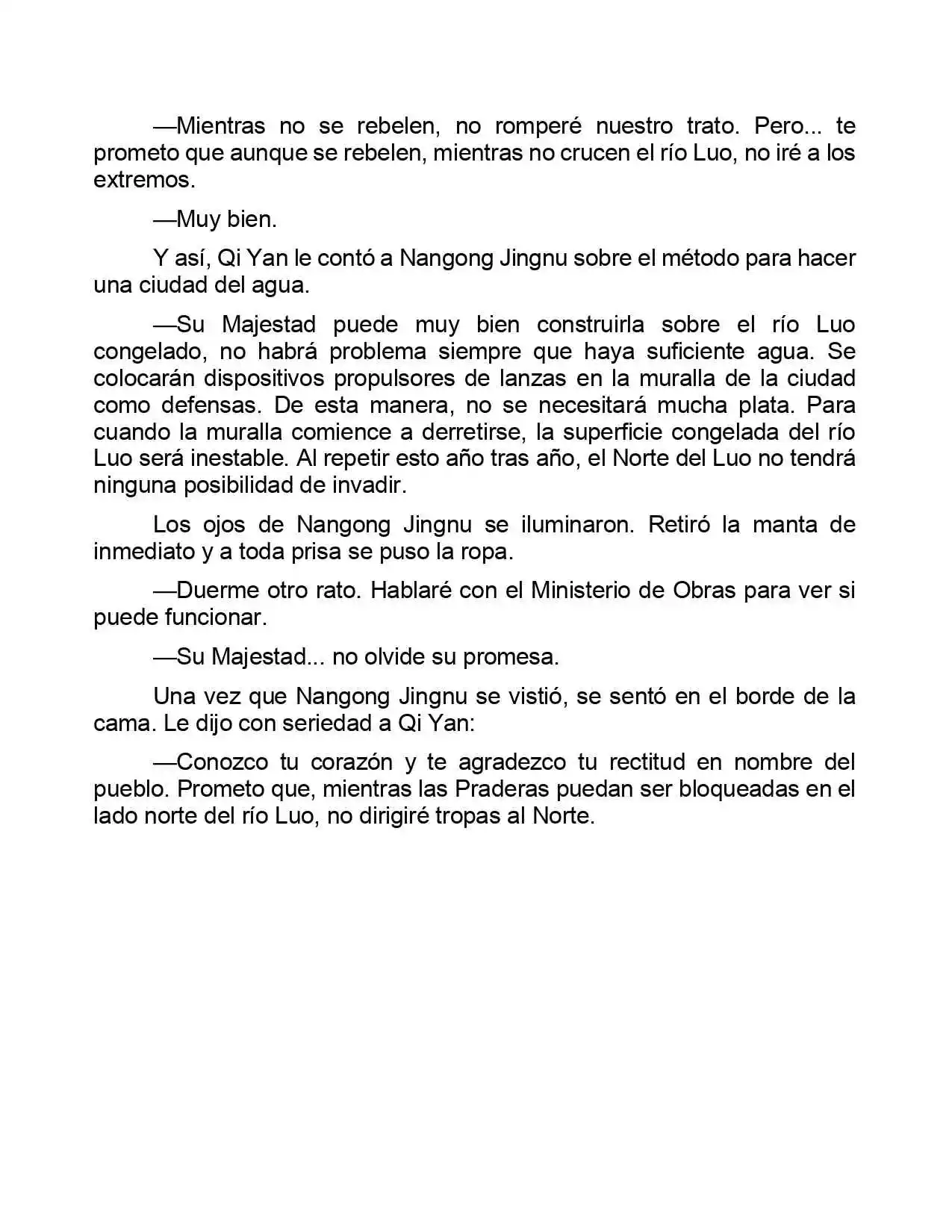 Jing Wei Qing Shang (Novela) - Capítulo 284 - Página 15 - LectorTMOo