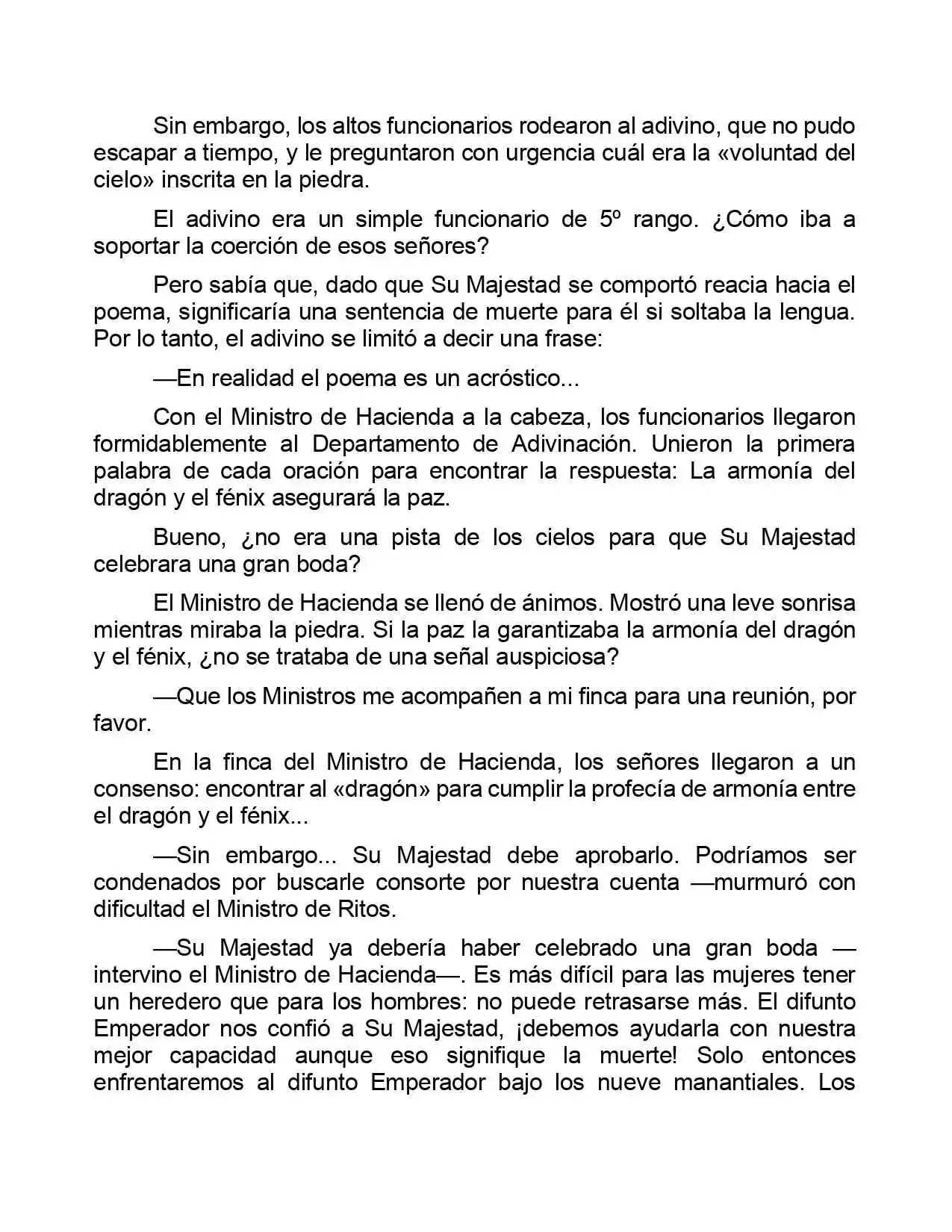 Jing Wei Qing Shang (Novela) - Capítulo 286 - Página 3 - LectorTMOo