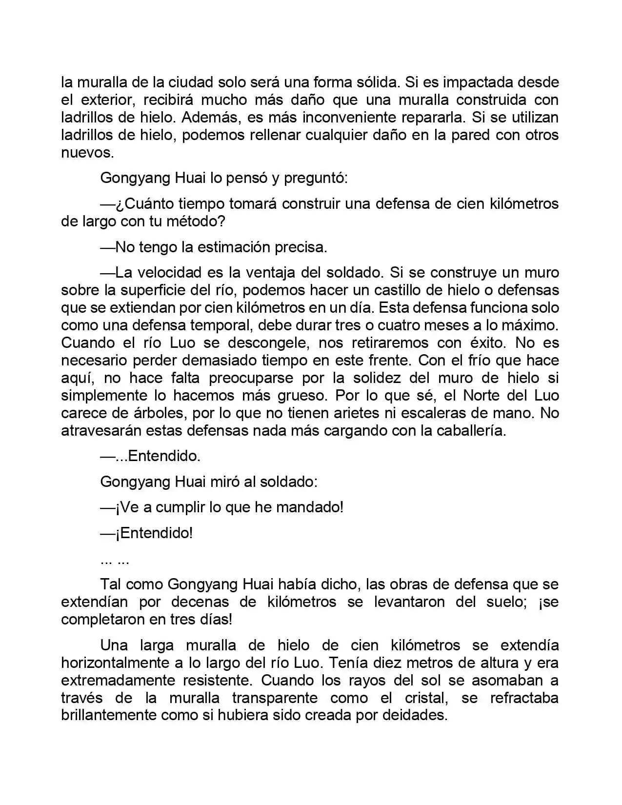 Jing Wei Qing Shang (Novela) - Capítulo 286 - Página 6 - LectorTMOo