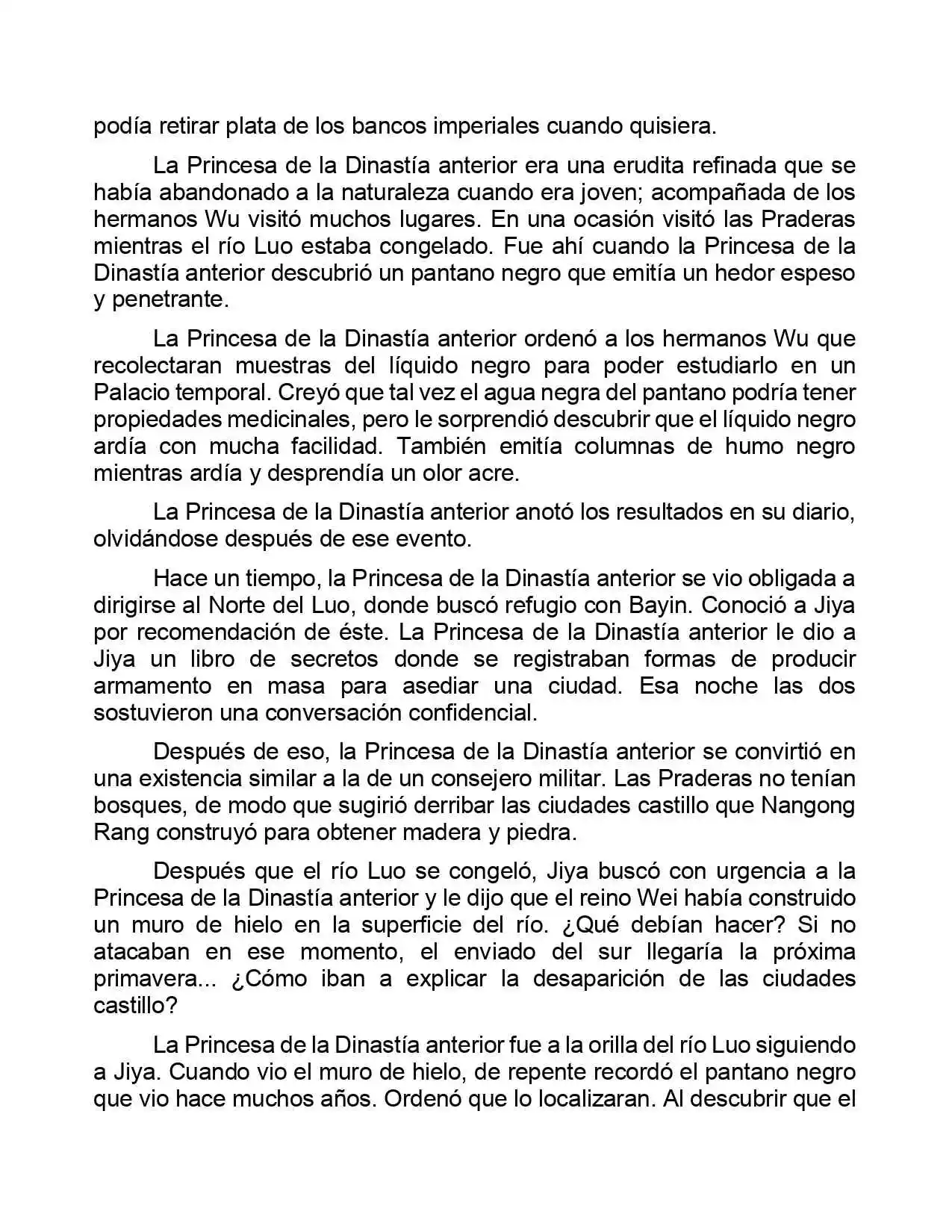 Jing Wei Qing Shang (Novela) - Capítulo 286 - Página 12 - LectorTMOo