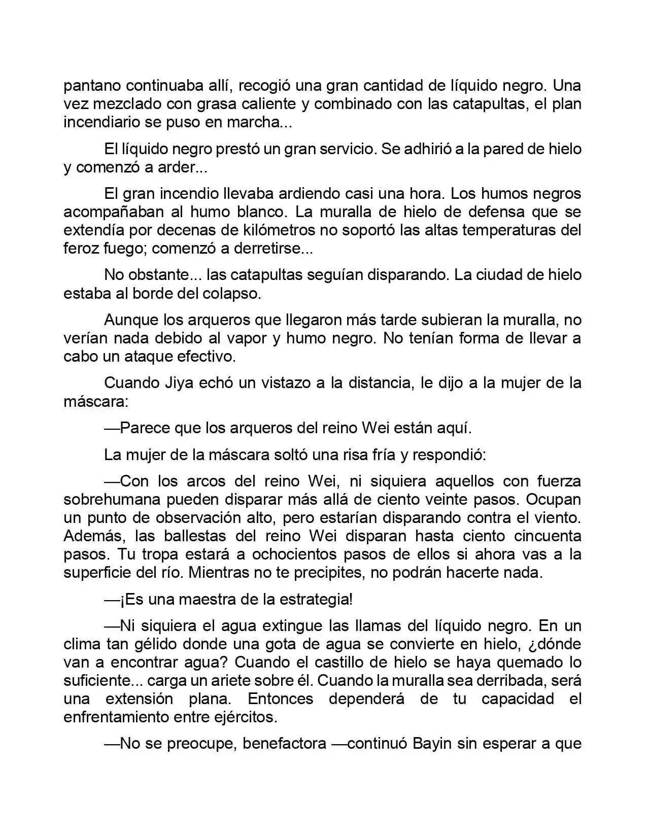 Jing Wei Qing Shang (Novela) - Capítulo 286 - Página 13 - LectorTMOo