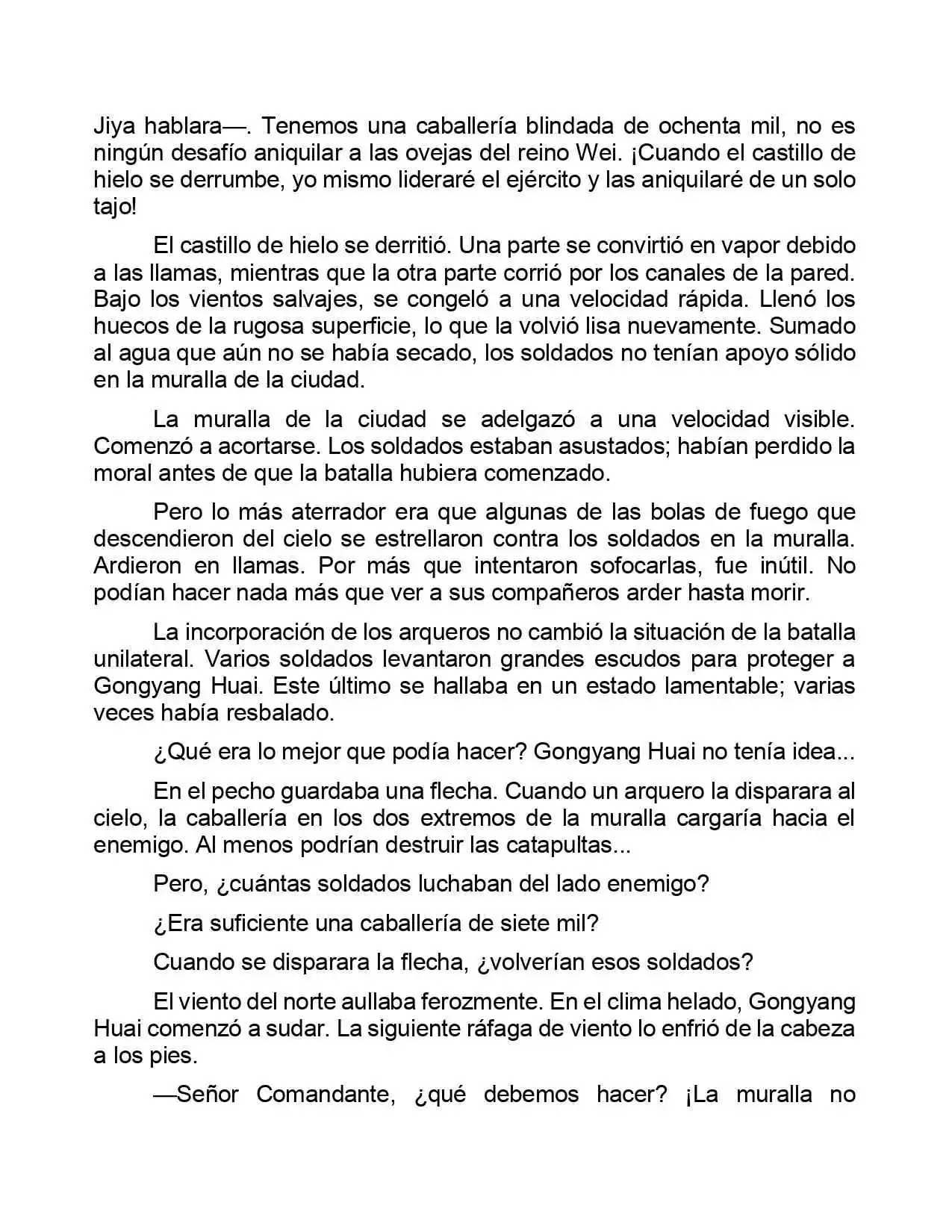 Jing Wei Qing Shang (Novela) - Capítulo 286 - Página 14 - LectorTMOo