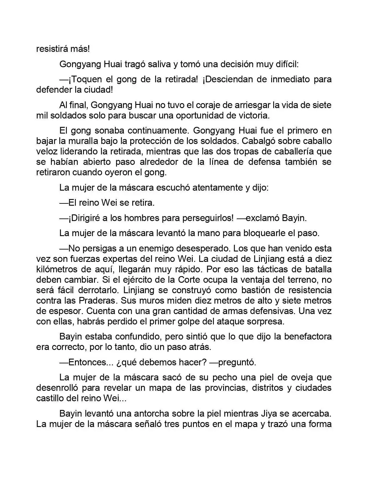 Jing Wei Qing Shang (Novela) - Capítulo 286 - Página 15 - LectorTMOo