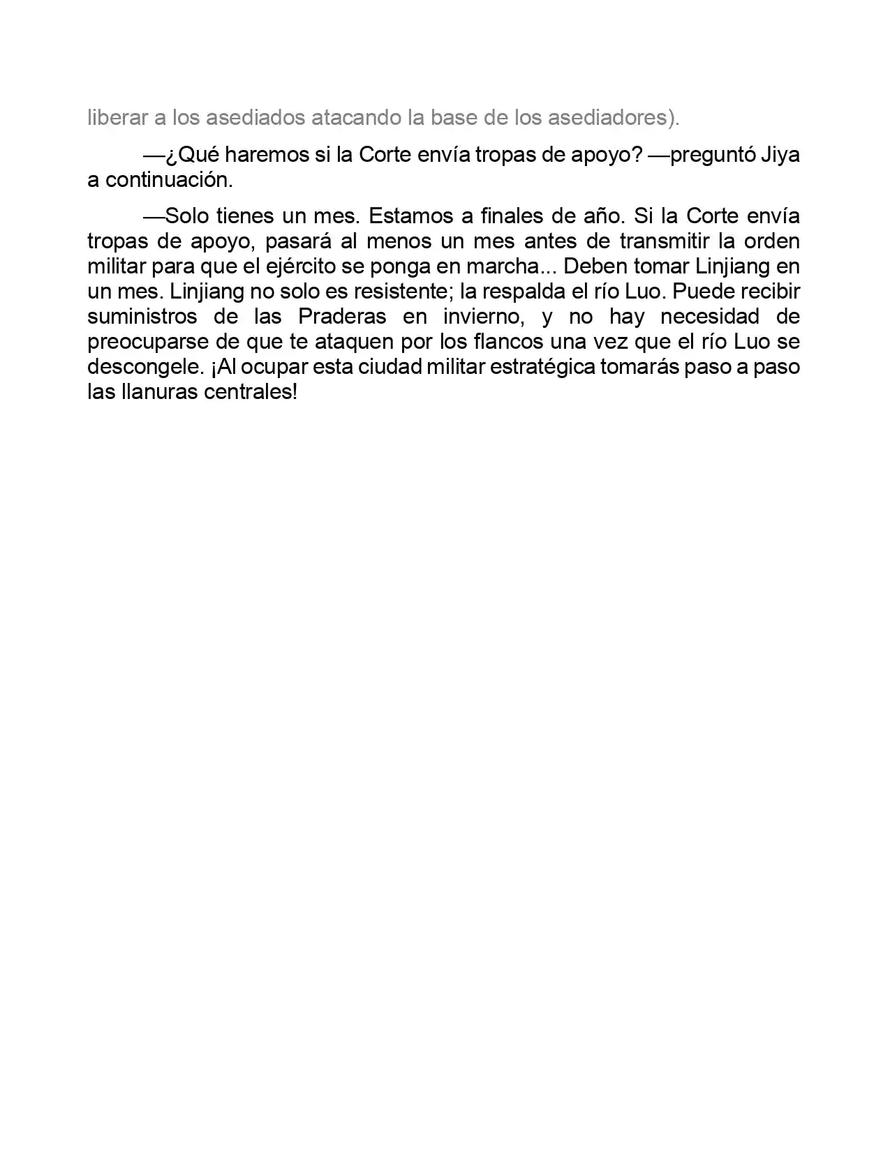 Jing Wei Qing Shang (Novela) - Capítulo 286 - Página 17 - LectorTMOo