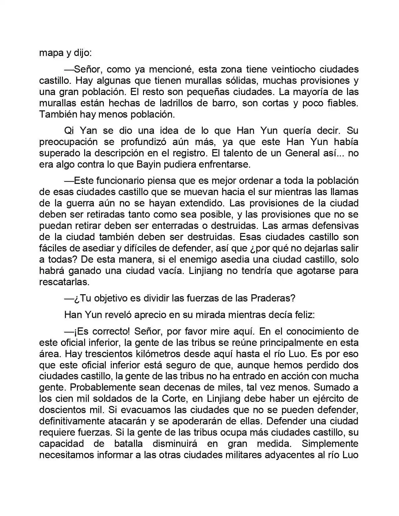 Jing Wei Qing Shang (Novela) - Capítulo 289 - Página 9 - LectorTMOo