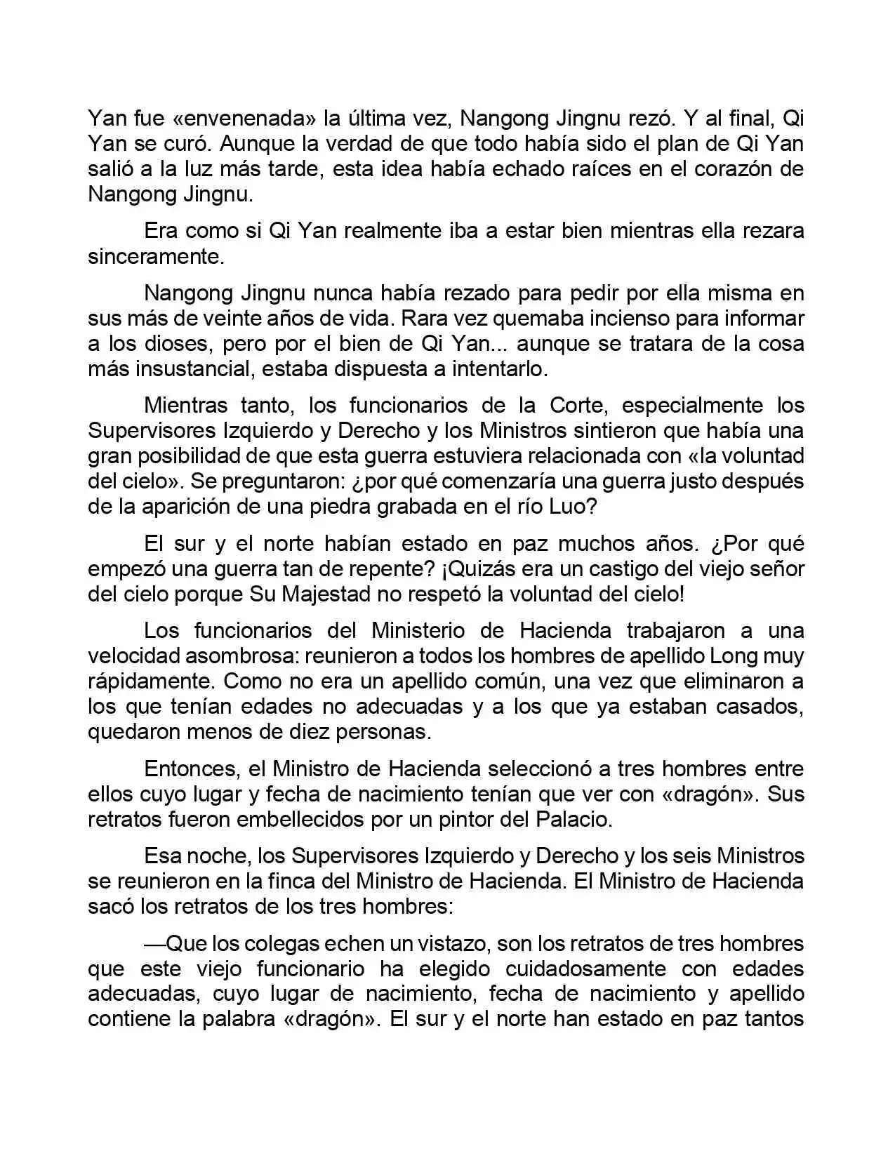 Jing Wei Qing Shang (Novela) - Capítulo 289 - Página 12 - LectorTMOo