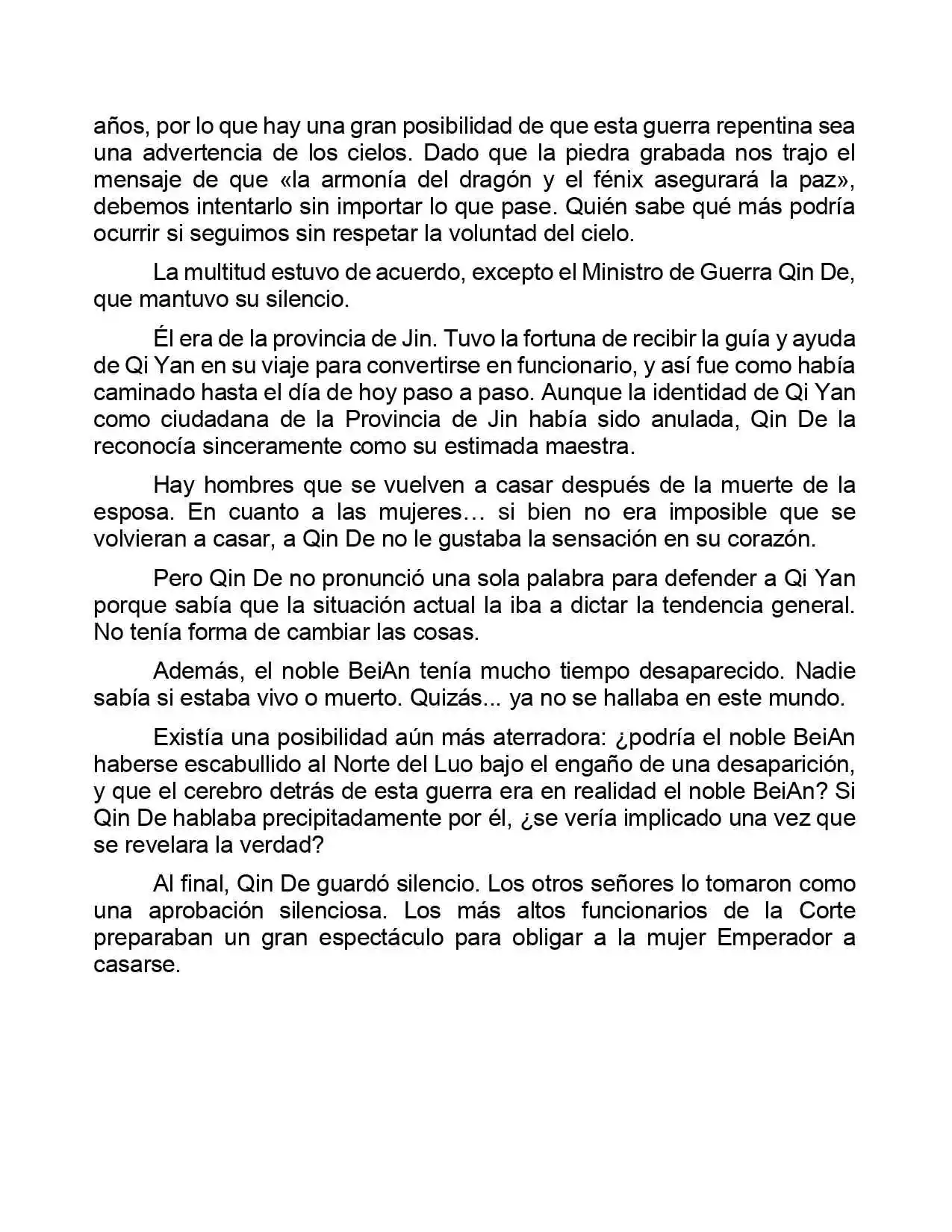 Jing Wei Qing Shang (Novela) - Capítulo 289 - Página 13 - LectorTMOo