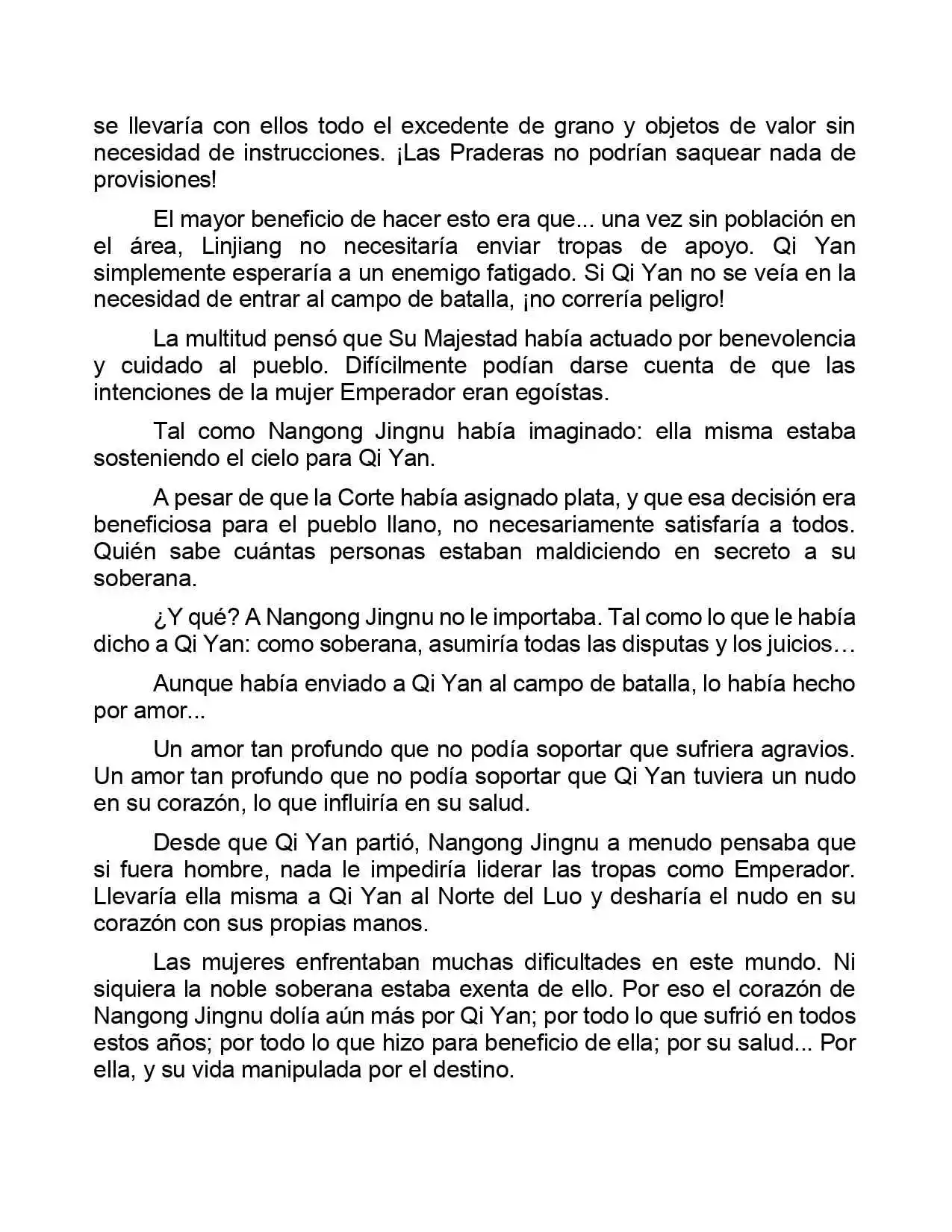 Jing Wei Qing Shang (Novela) - Capítulo 290 - Página 12 - LectorTMOo