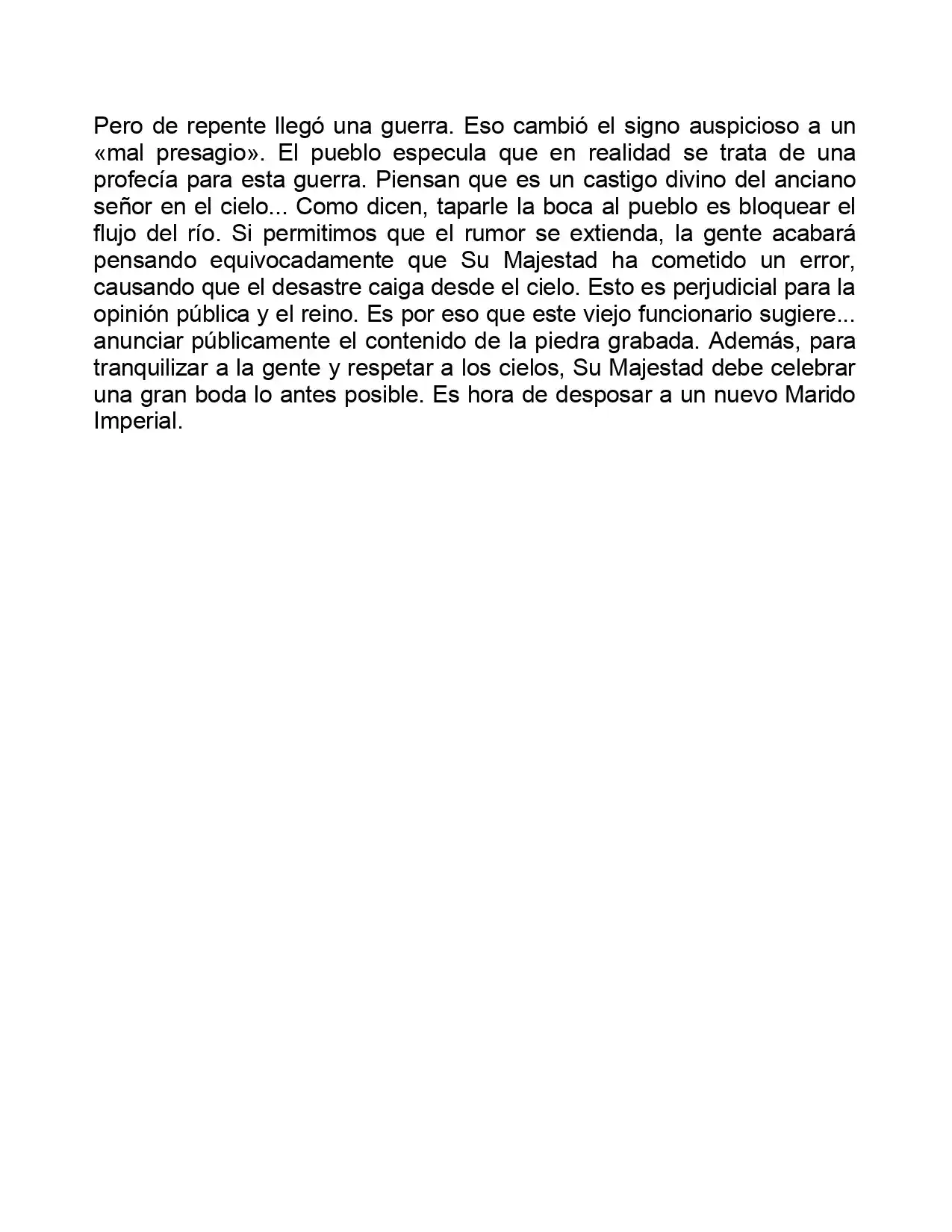 Jing Wei Qing Shang (Novela) - Capítulo 290 - Página 14 - LectorTMOo