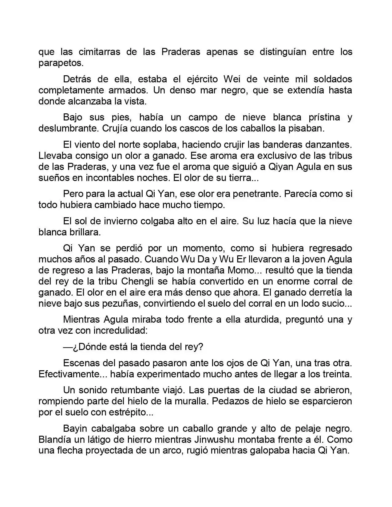 Jing Wei Qing Shang (Novela) - Capítulo 292 - Página 9 - LectorTMOo