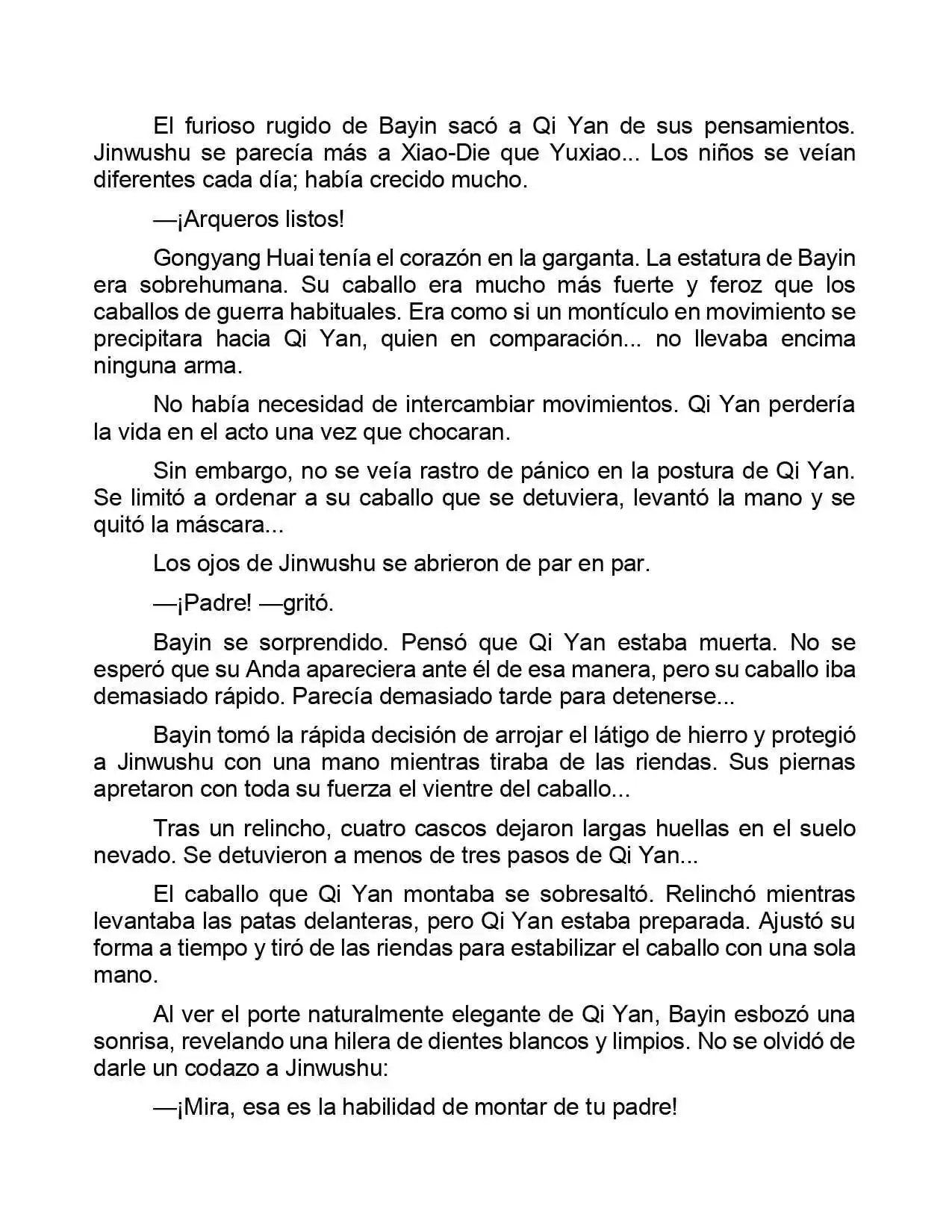 Jing Wei Qing Shang (Novela) - Capítulo 292 - Página 10 - LectorTMOo