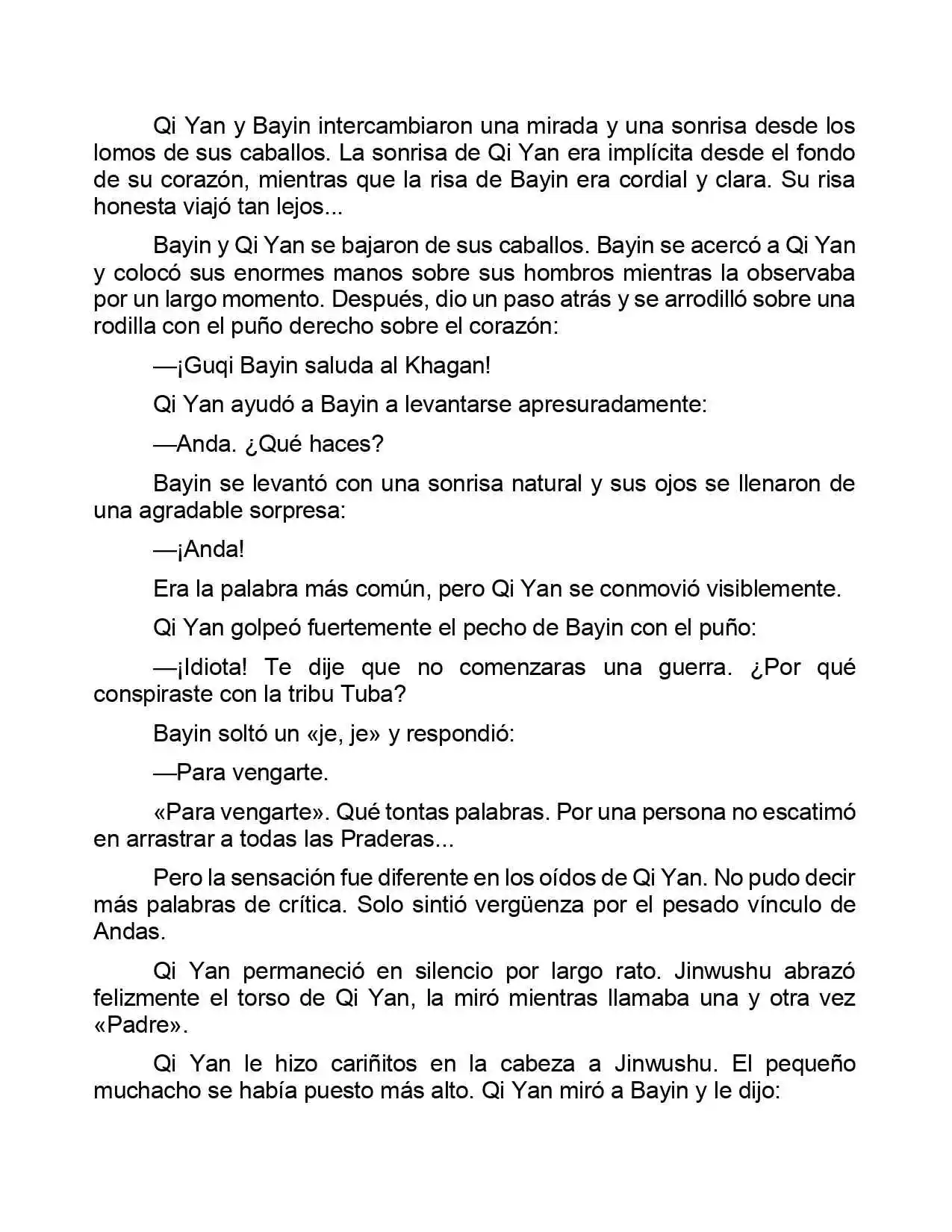 Jing Wei Qing Shang (Novela) - Capítulo 292 - Página 11 - LectorTMOo