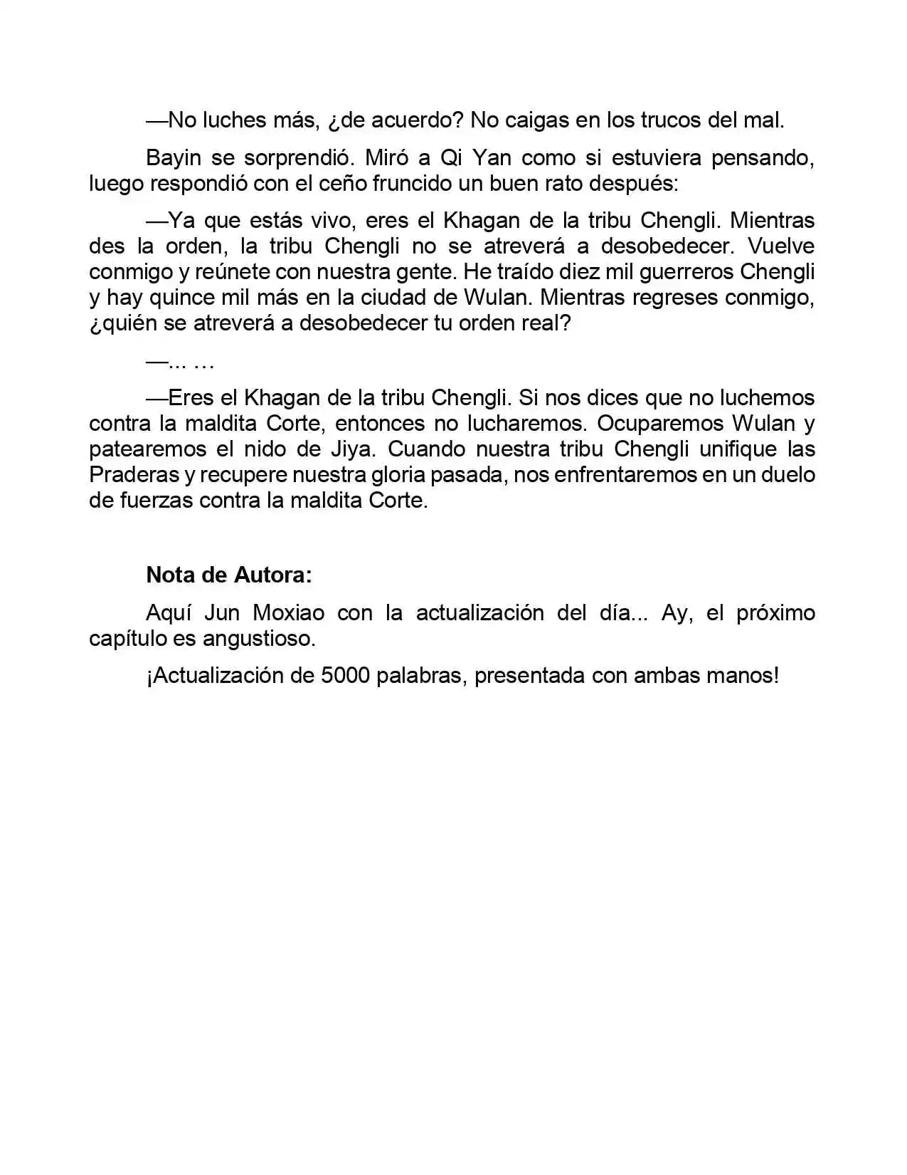 Jing Wei Qing Shang (Novela) - Capítulo 292 - Página 12 - LectorTMOo