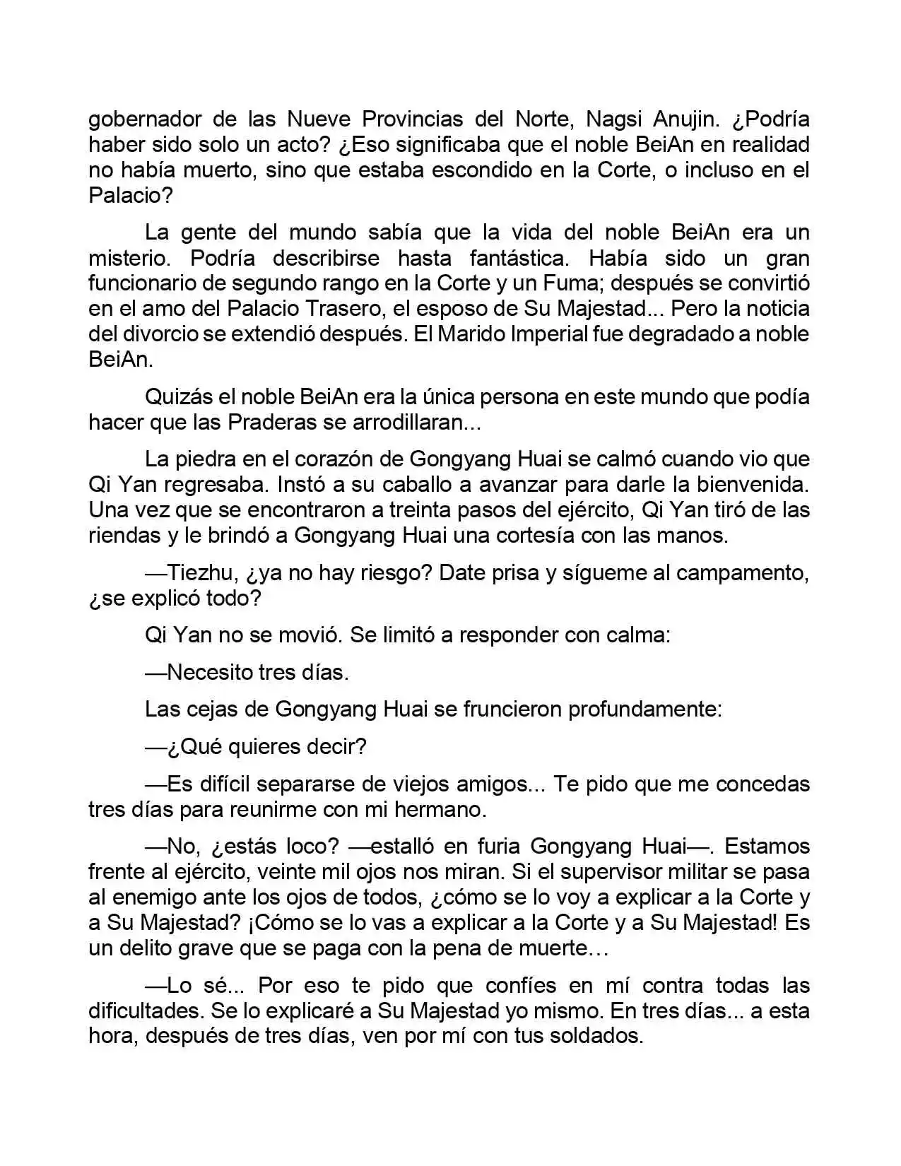 Jing Wei Qing Shang (Novela) - Capítulo 293 - Página 2 - LectorTMOo