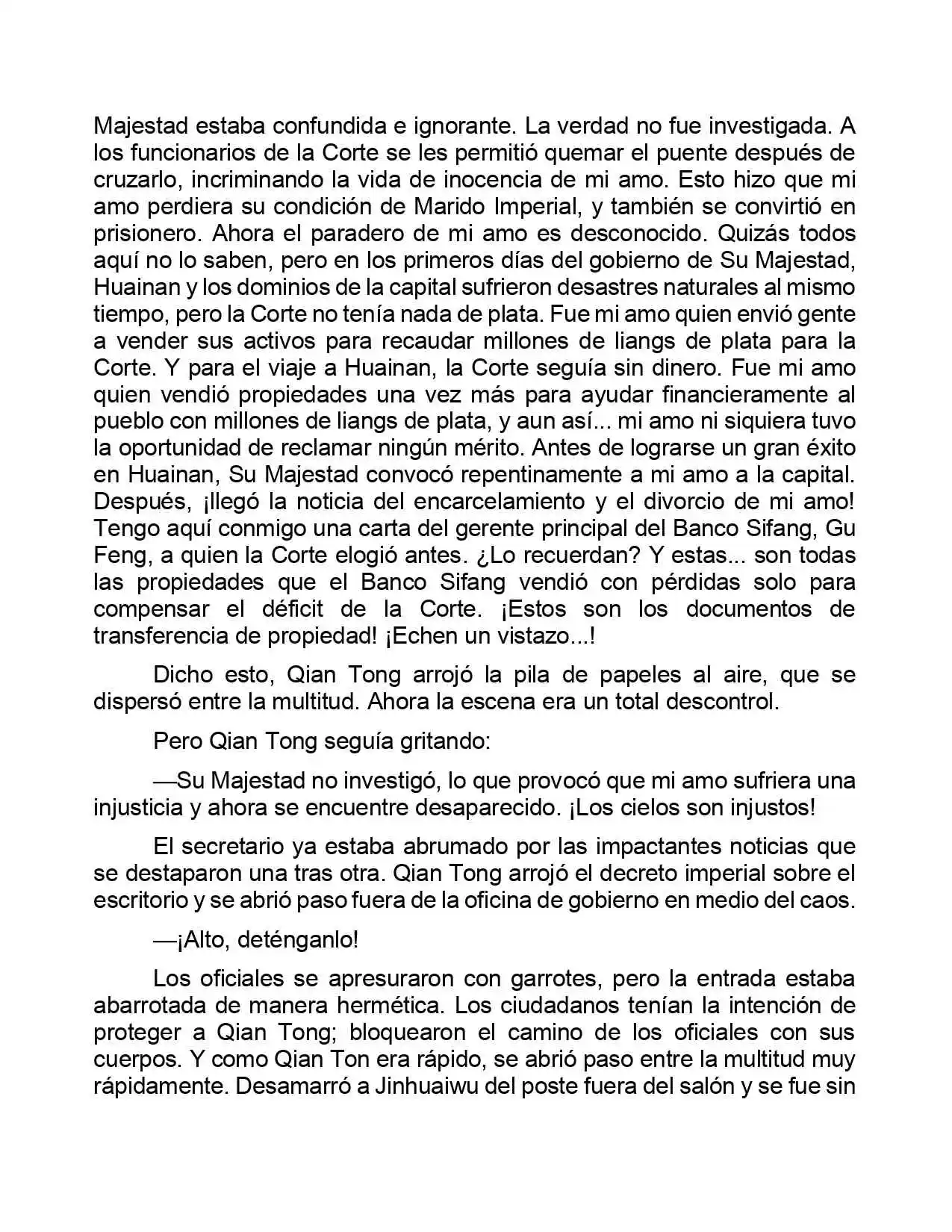 Jing Wei Qing Shang (Novela) - Capítulo 293 - Página 11 - LectorTMOo