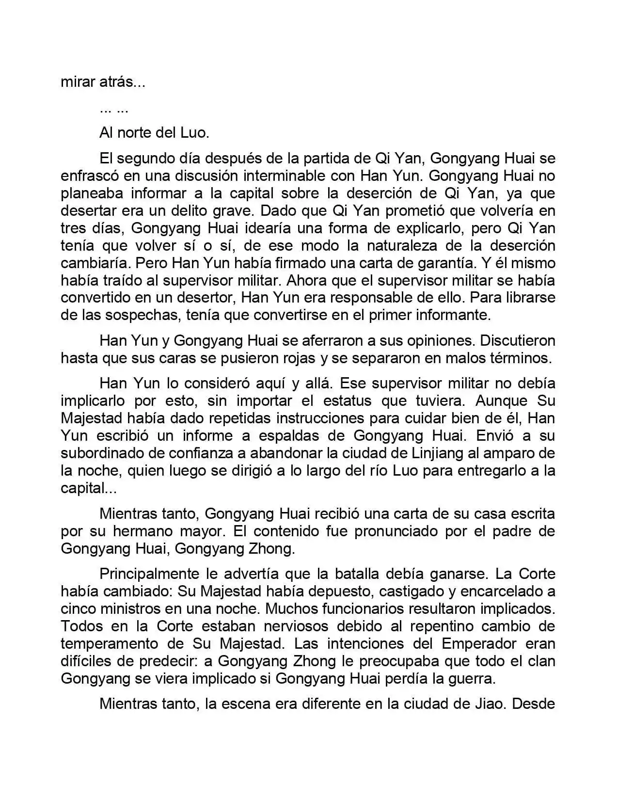 Jing Wei Qing Shang (Novela) - Capítulo 293 - Página 12 - LectorTMOo