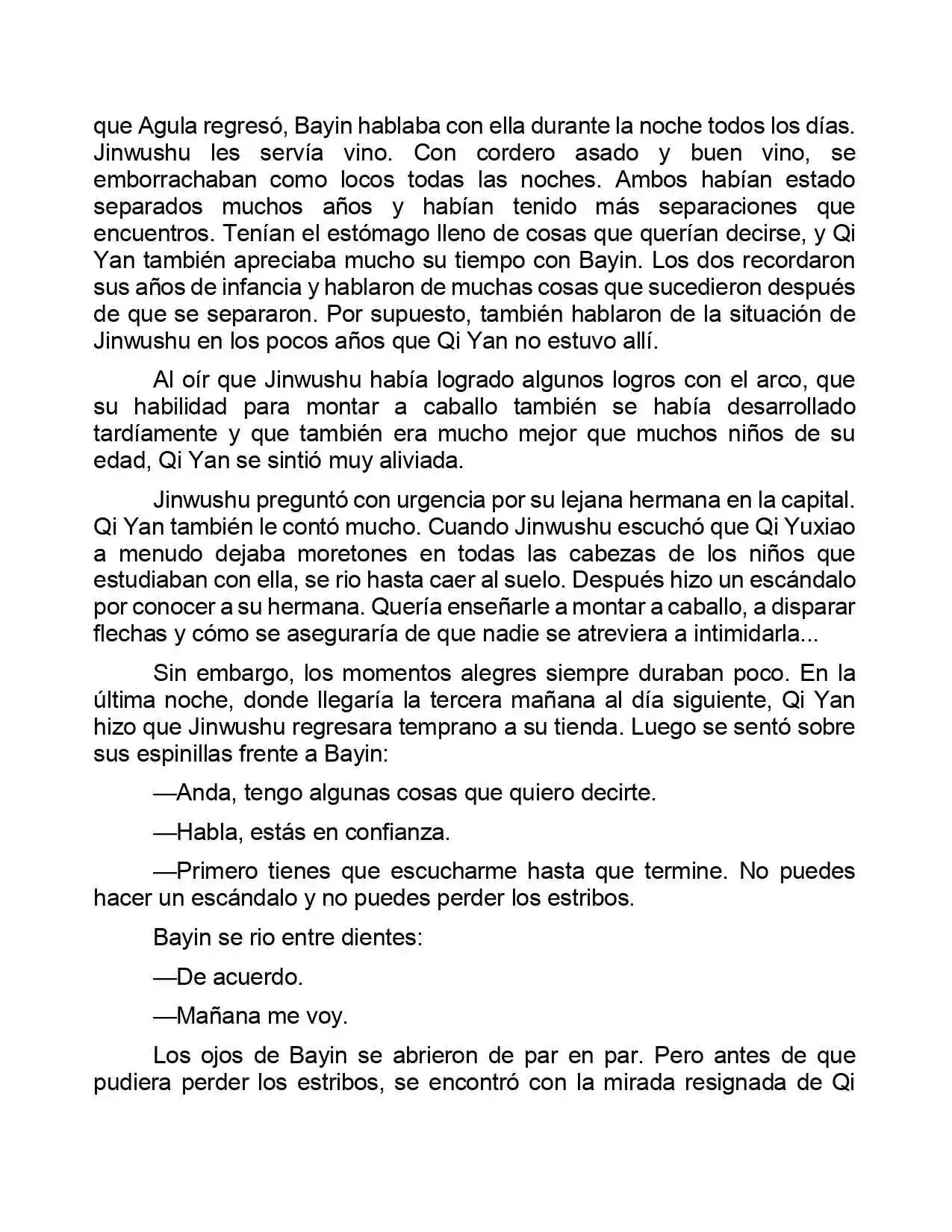 Jing Wei Qing Shang (Novela) - Capítulo 293 - Página 13 - LectorTMOo