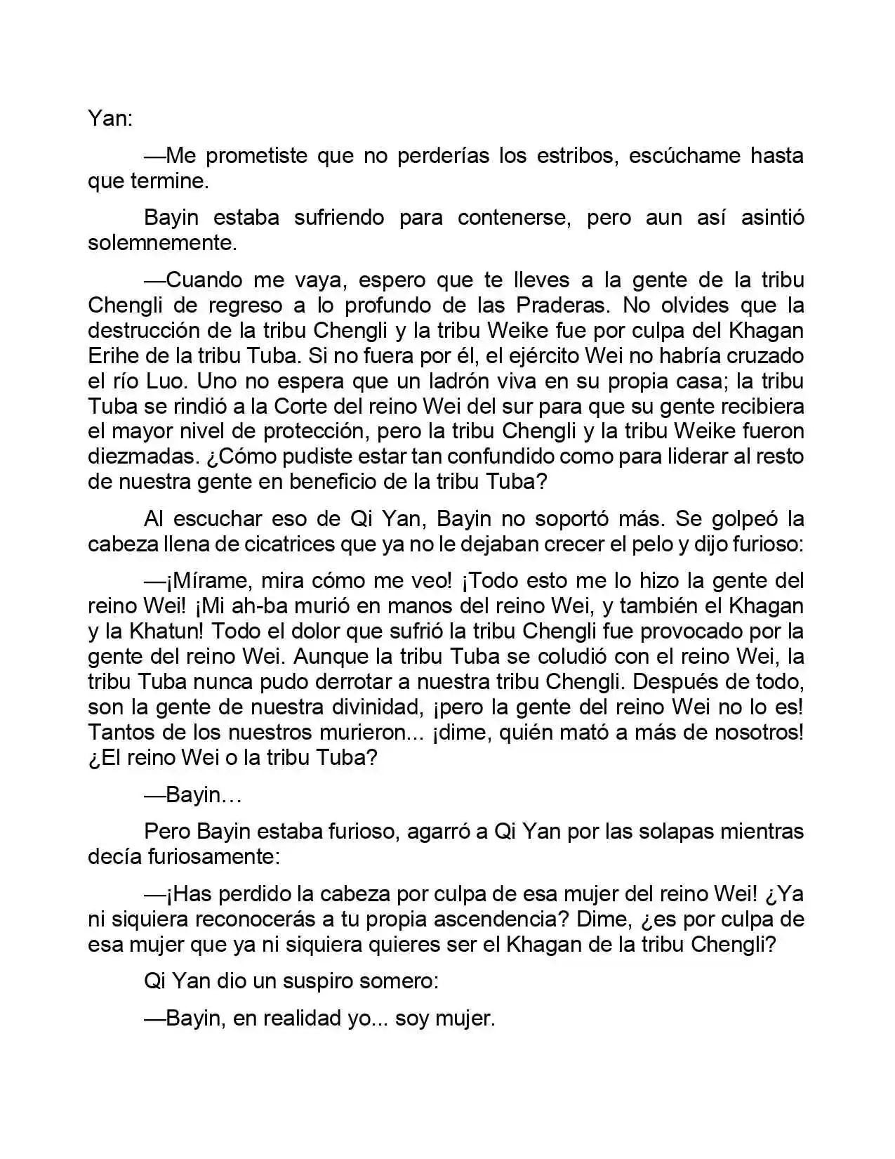 Jing Wei Qing Shang (Novela) - Capítulo 293 - Página 14 - LectorTMOo