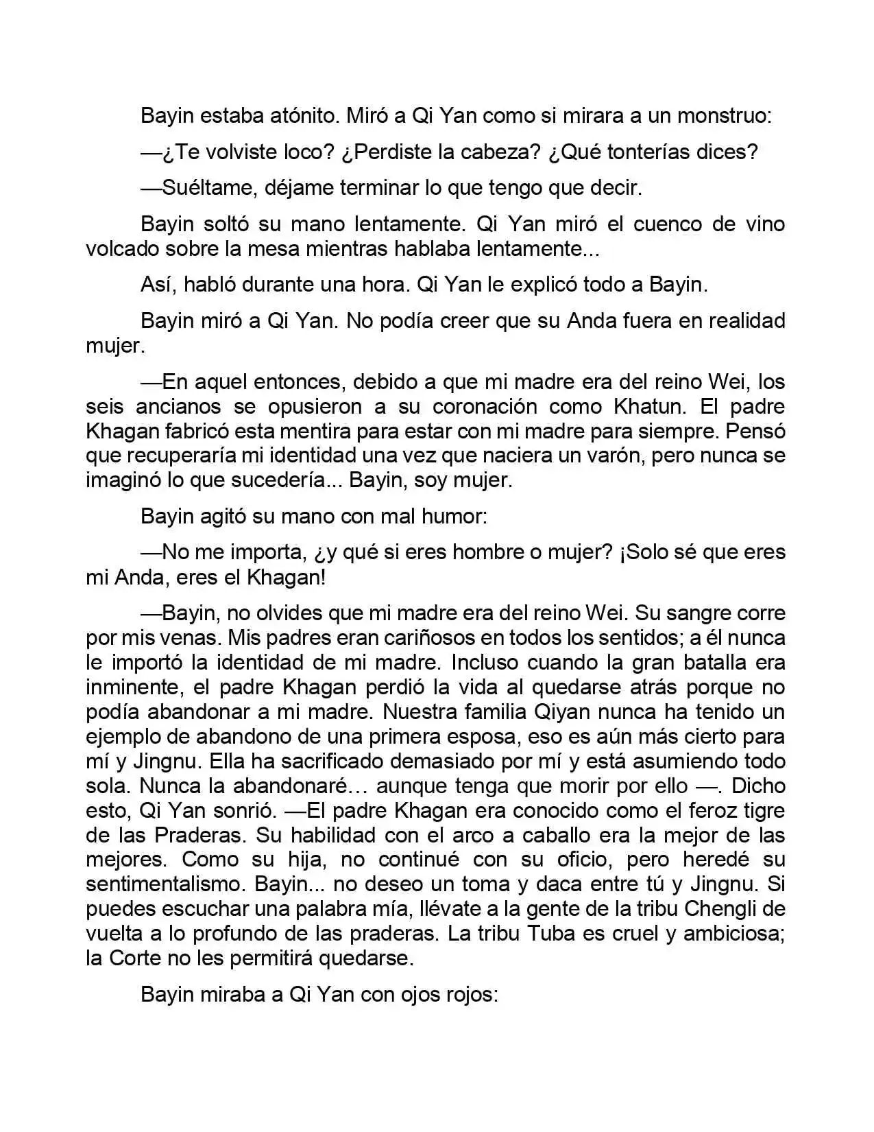 Jing Wei Qing Shang (Novela) - Capítulo 293 - Página 15 - LectorTMOo