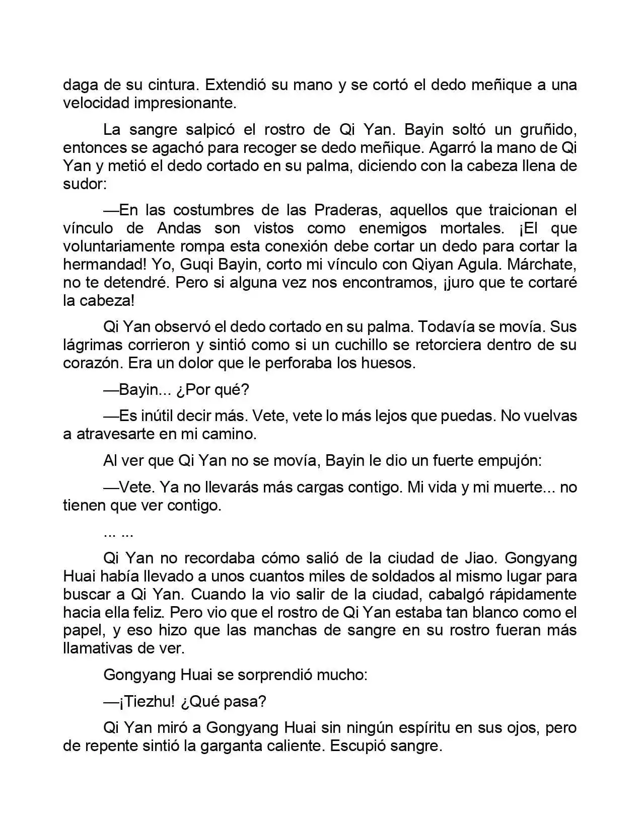 Jing Wei Qing Shang (Novela) - Capítulo 293 - Página 17 - LectorTMOo