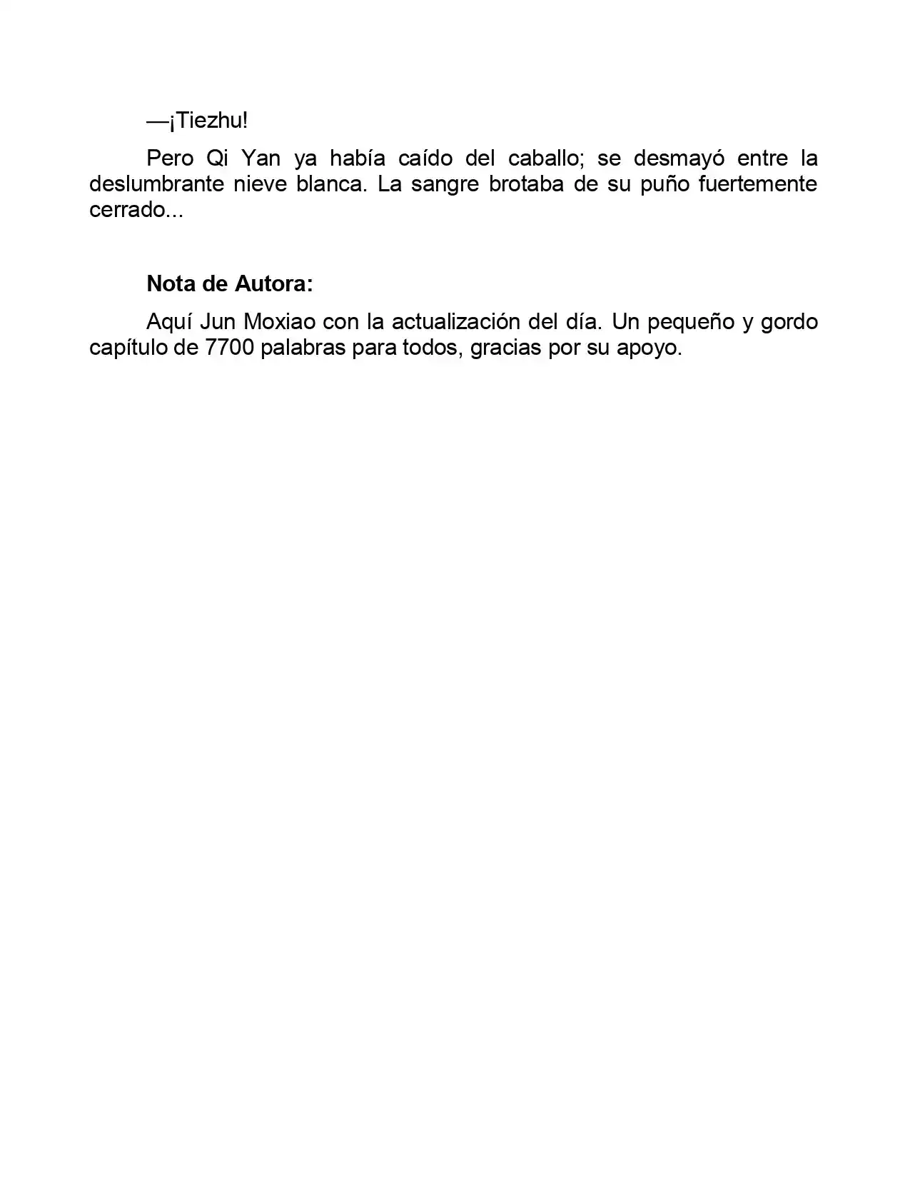 Jing Wei Qing Shang (Novela) - Capítulo 293 - Página 18 - LectorTMOo