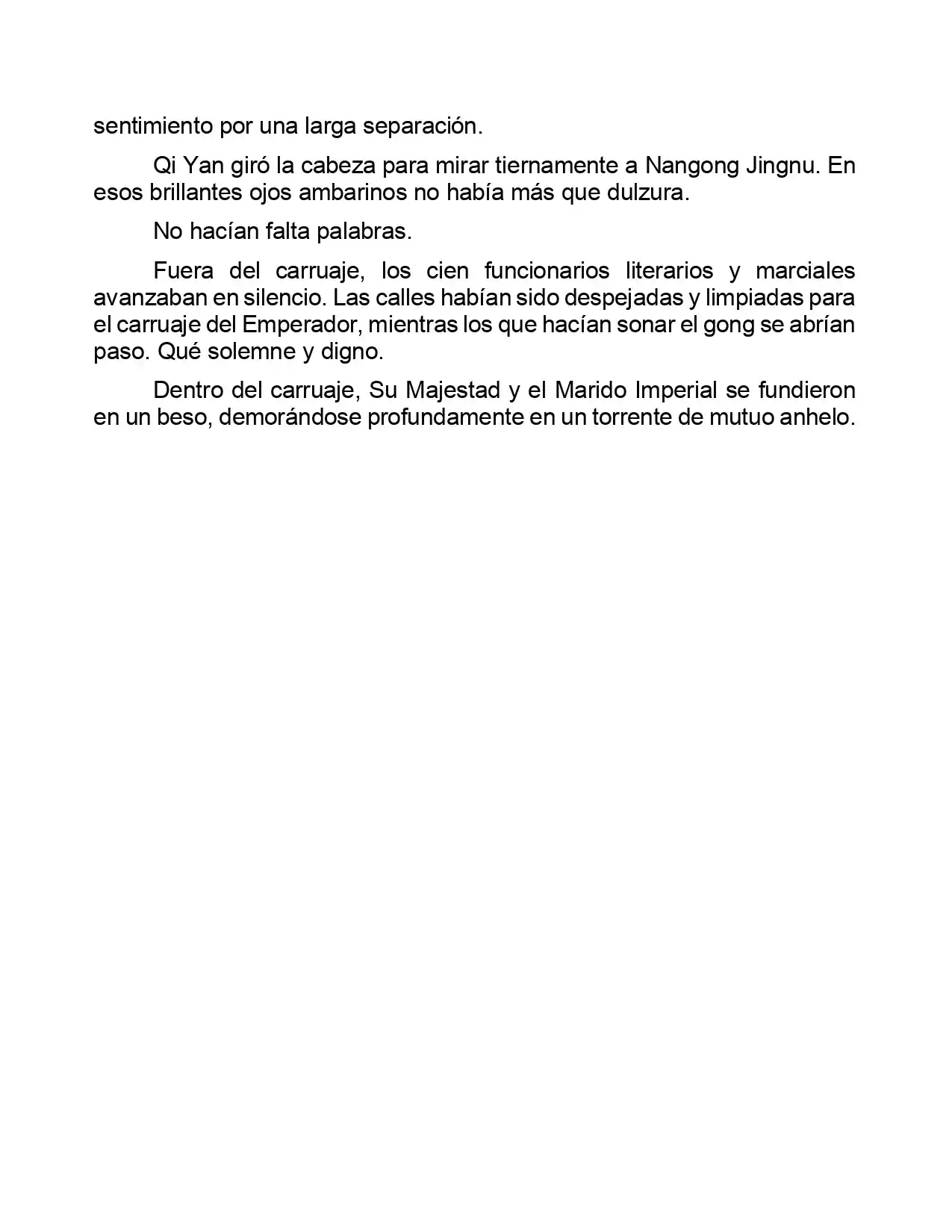 Jing Wei Qing Shang (Novela) - Capítulo 296 - Página 10 - LectorTMOo