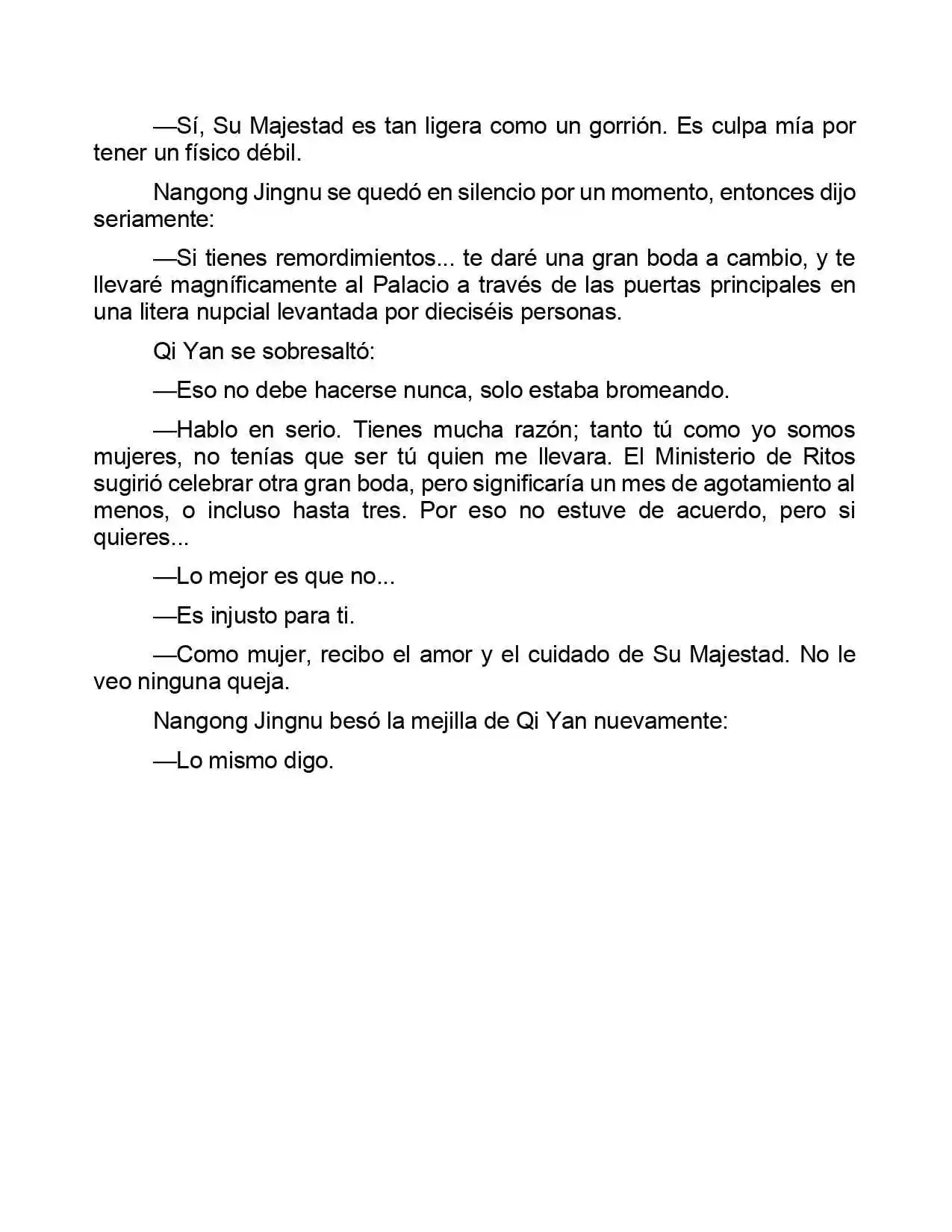 Jing Wei Qing Shang (Novela) - Capítulo 297 - Página 12 - LectorTMOo