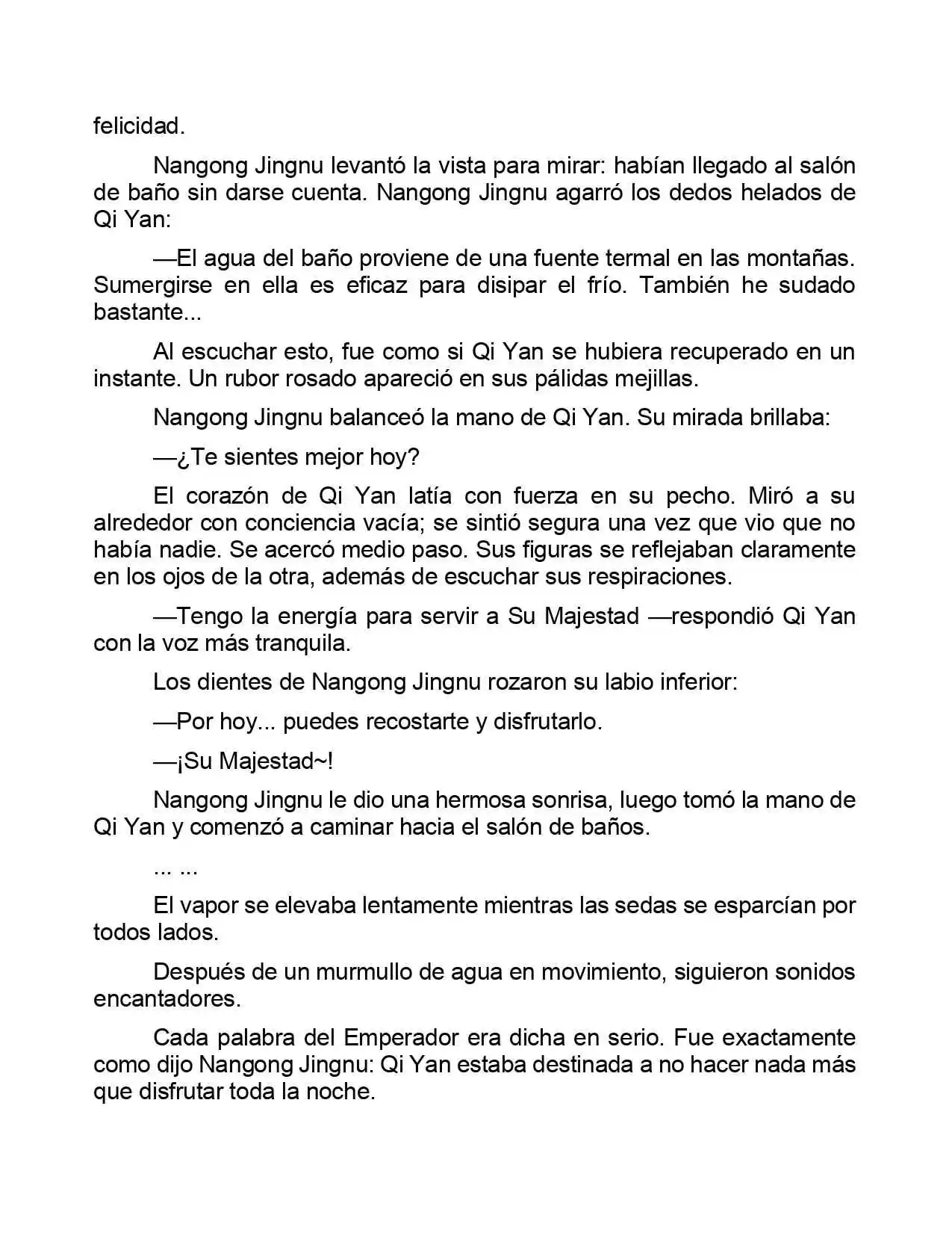 Jing Wei Qing Shang (Novela) - Capítulo 298 - Página 12 - LectorTMOo