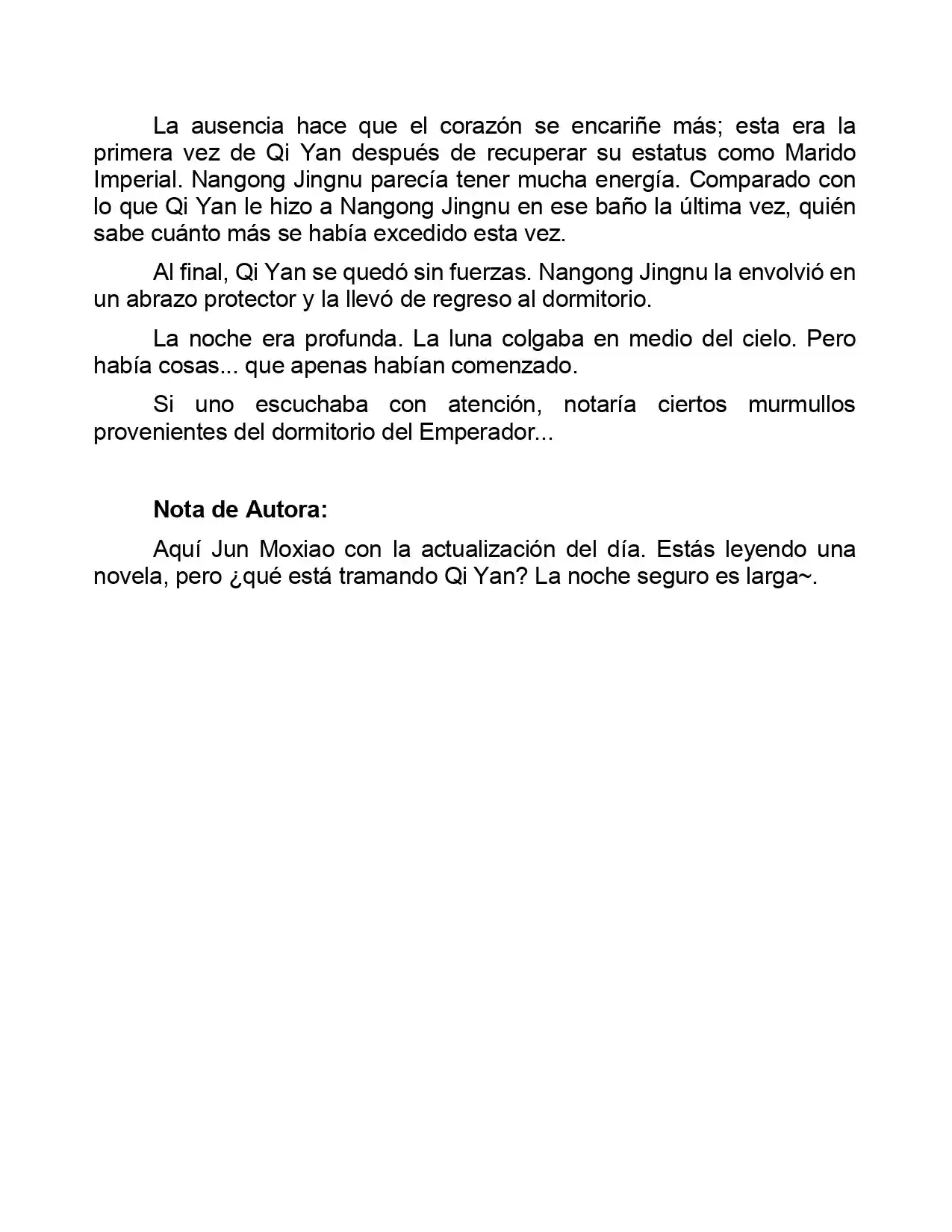 Jing Wei Qing Shang (Novela) - Capítulo 298 - Página 13 - LectorTMOo