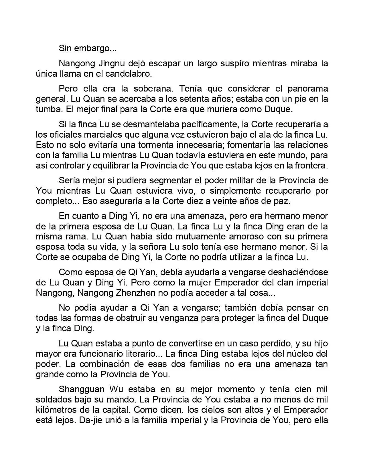 Jing Wei Qing Shang (Novela) - Capítulo 301 - Página 18 - LectorTMOo