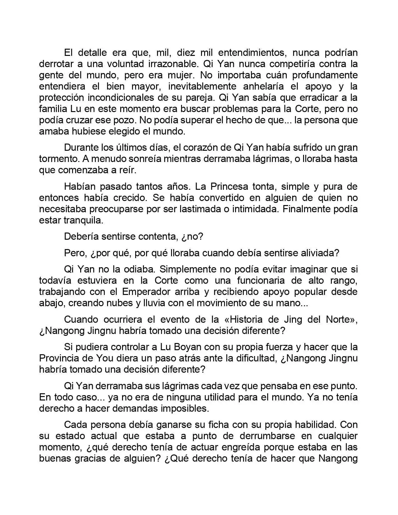 Jing Wei Qing Shang (Novela) - Capítulo 302 - Página 10 - LectorTMOo