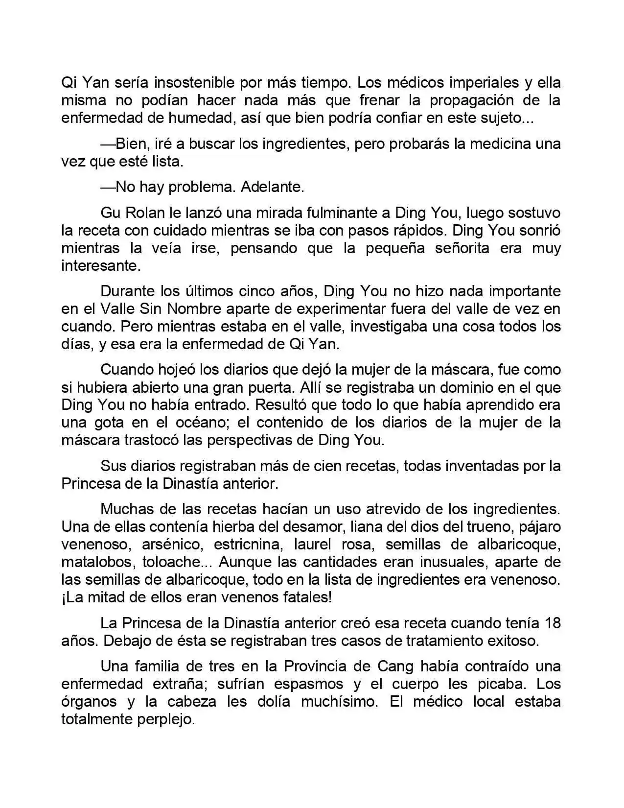 Jing Wei Qing Shang (Novela) - Capítulo 302 - Página 14 - LectorTMOo