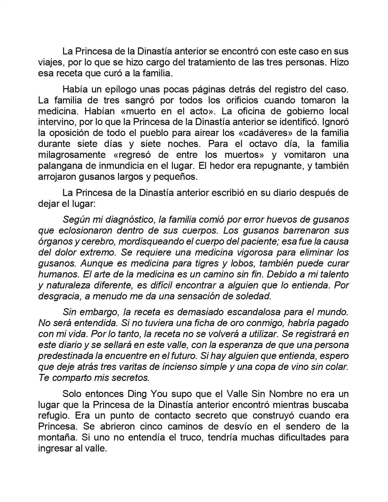 Jing Wei Qing Shang (Novela) - Capítulo 302 - Página 15 - LectorTMOo