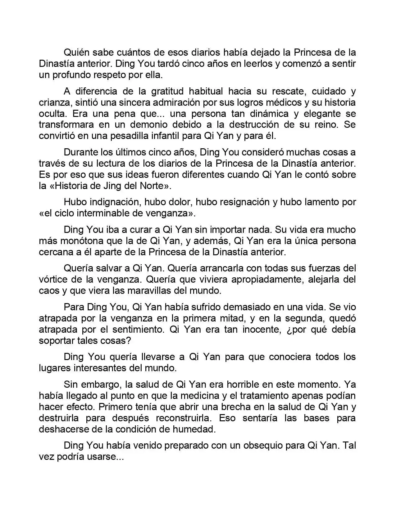 Jing Wei Qing Shang (Novela) - Capítulo 302 - Página 16 - LectorTMOo