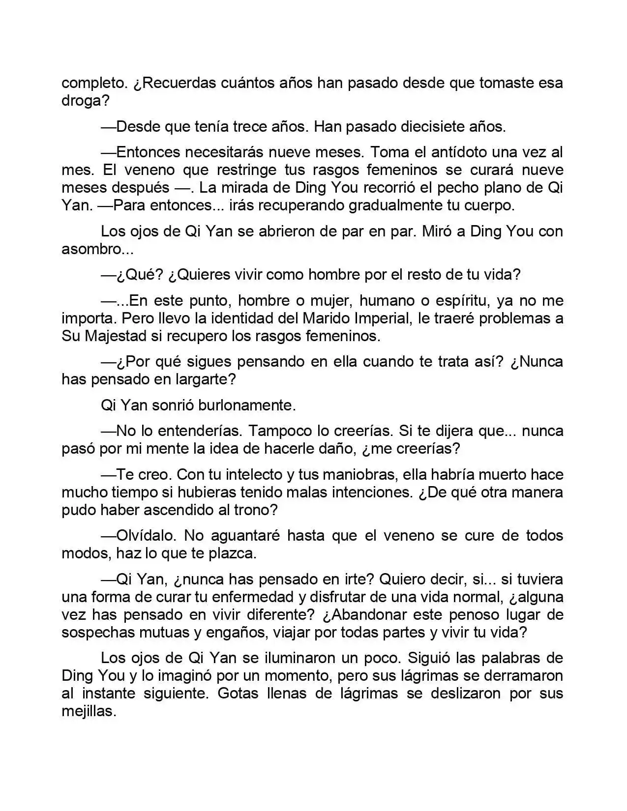 Jing Wei Qing Shang (Novela) - Capítulo 302 - Página 19 - LectorTMOo