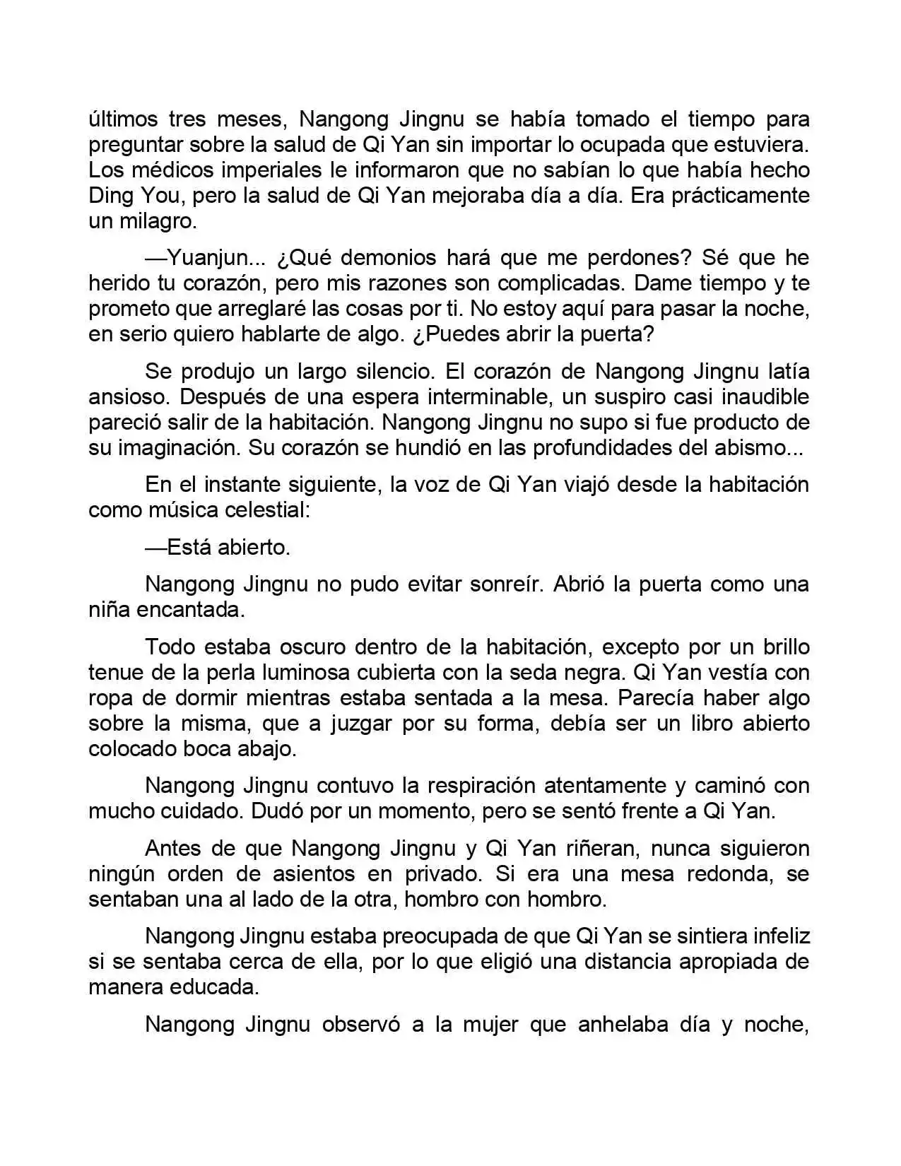 Jing Wei Qing Shang (Novela) - Capítulo 303 - Página 12 - LectorTMOo