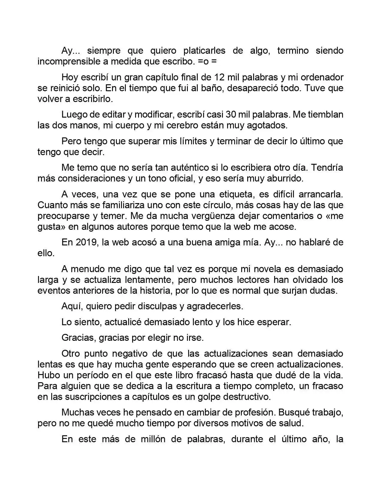 Jing Wei Qing Shang (Novela) - Capítulo 303 - Página 32 - LectorTMOo