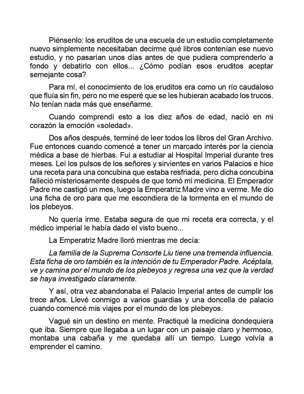 Jing Wei Qing Shang (Novela) - Capítulo 304 - Página 4 - LectorTMOo