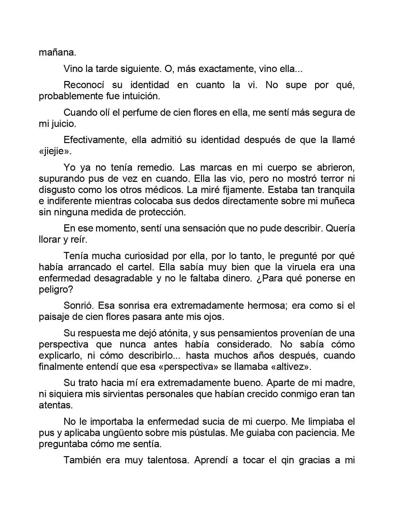 Jing Wei Qing Shang (Novela) - Capítulo 304 - Página 14 - LectorTMOo