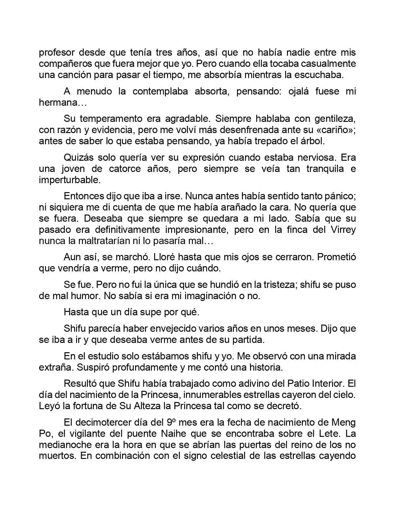 Jing Wei Qing Shang (Novela) - Capítulo 304 - Página 15 - LectorTMOo