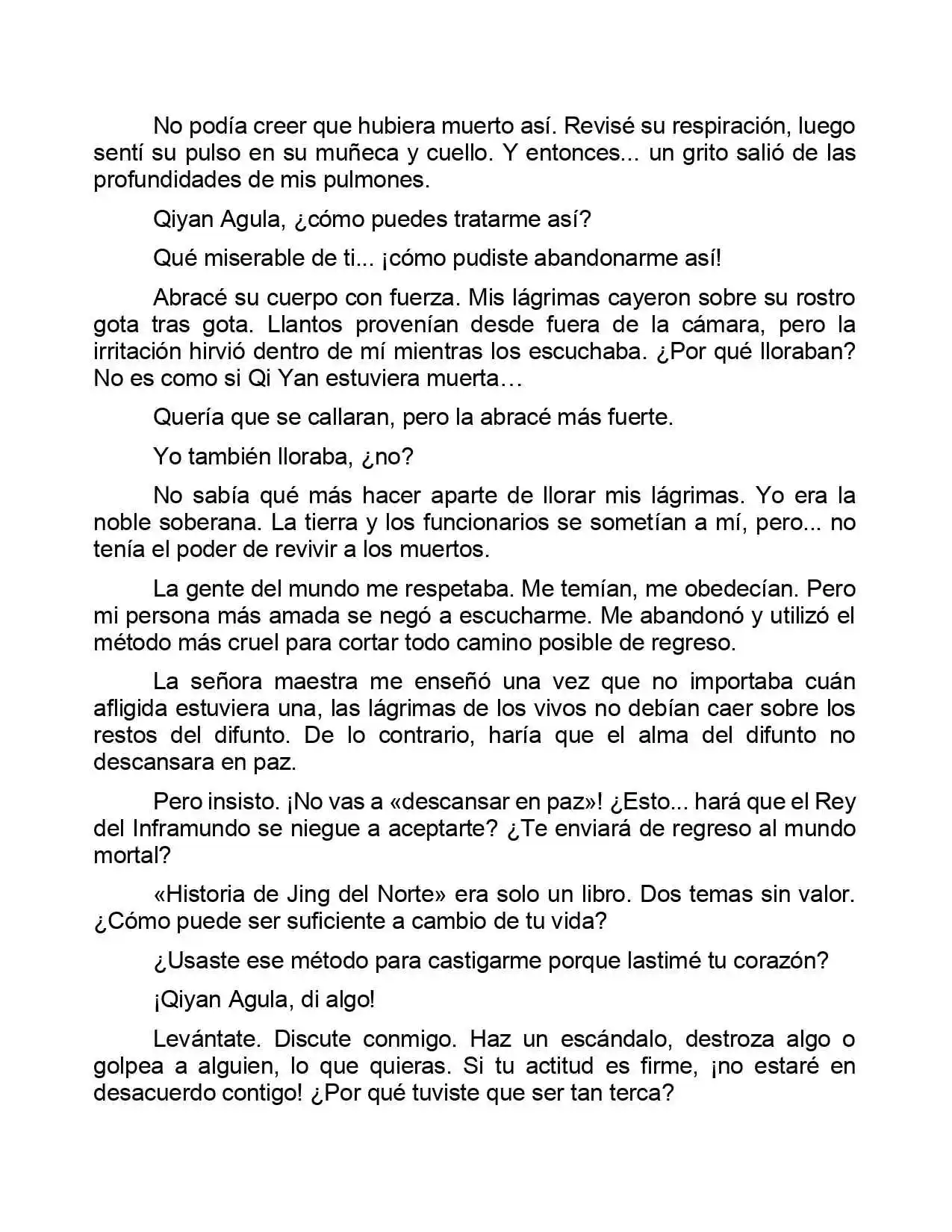 Jing Wei Qing Shang (Novela) - Capítulo 306 - Página 2 - LectorTMOo