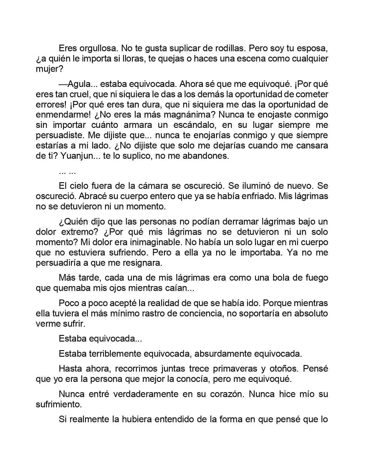 Jing Wei Qing Shang (Novela) - Capítulo 306 - Página 3 - LectorTMOo