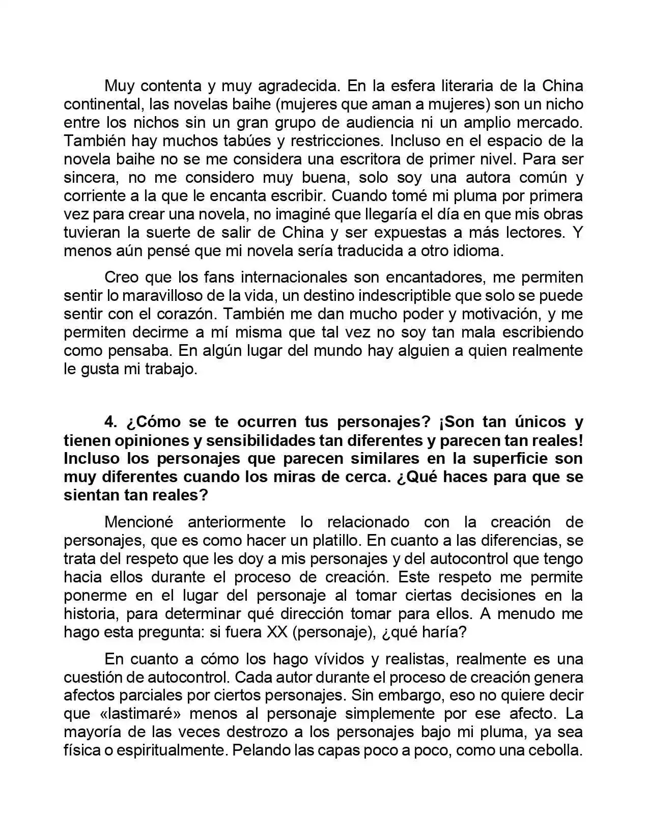 Jing Wei Qing Shang (Novela) - Capítulo 308 - Página 2 - LectorTMOo